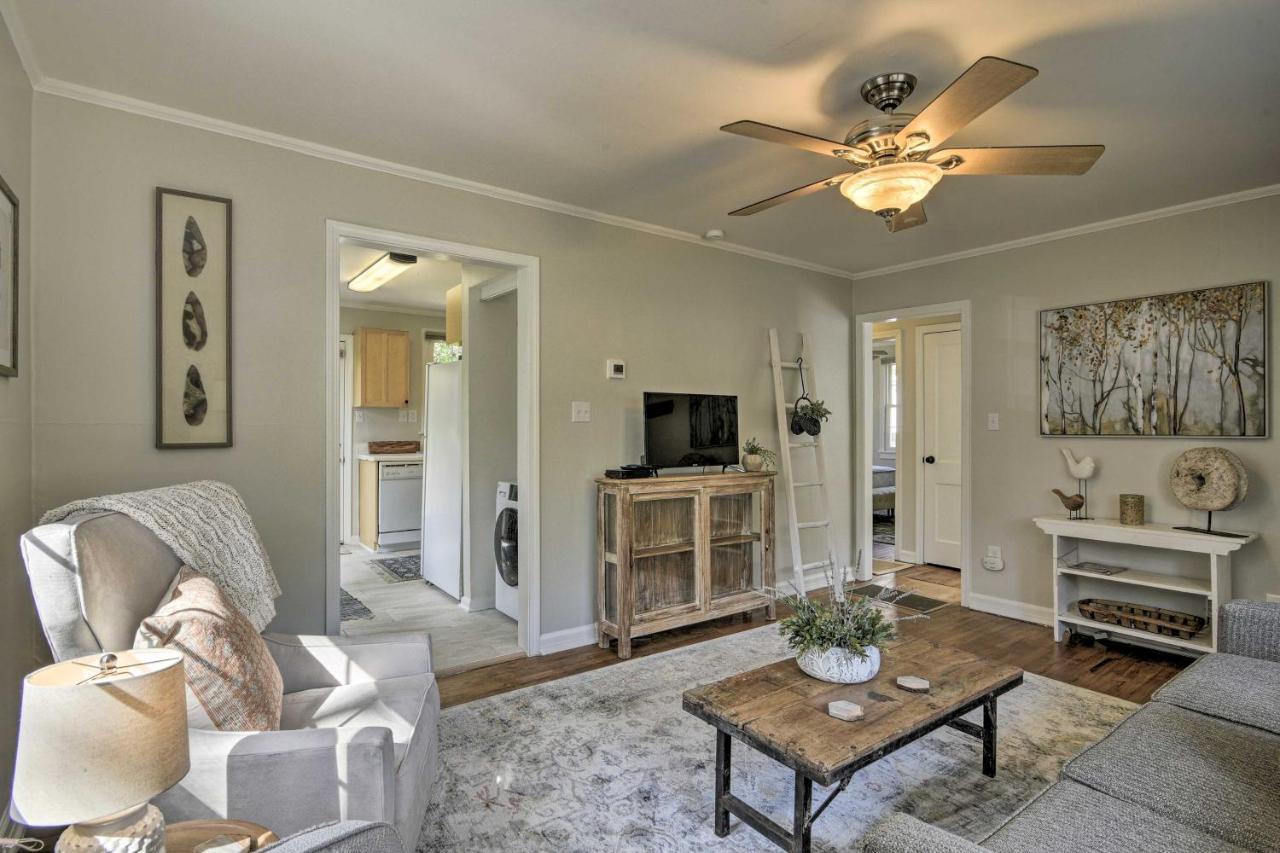 Holiday home Itb - Mins To Downtown And North Hills! Raleigh