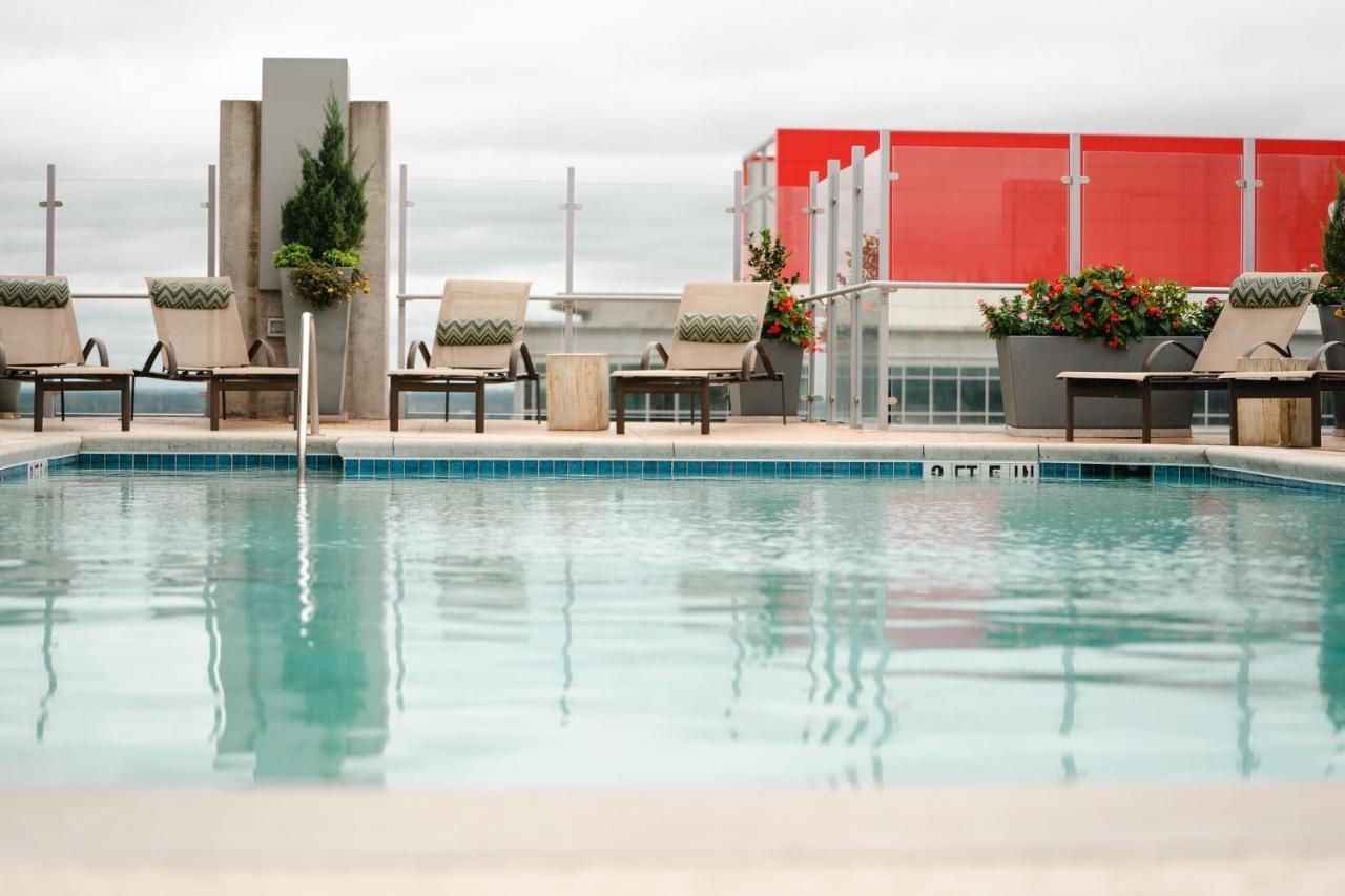 Upscale Downtown High-rise Apartamento Raleigh
