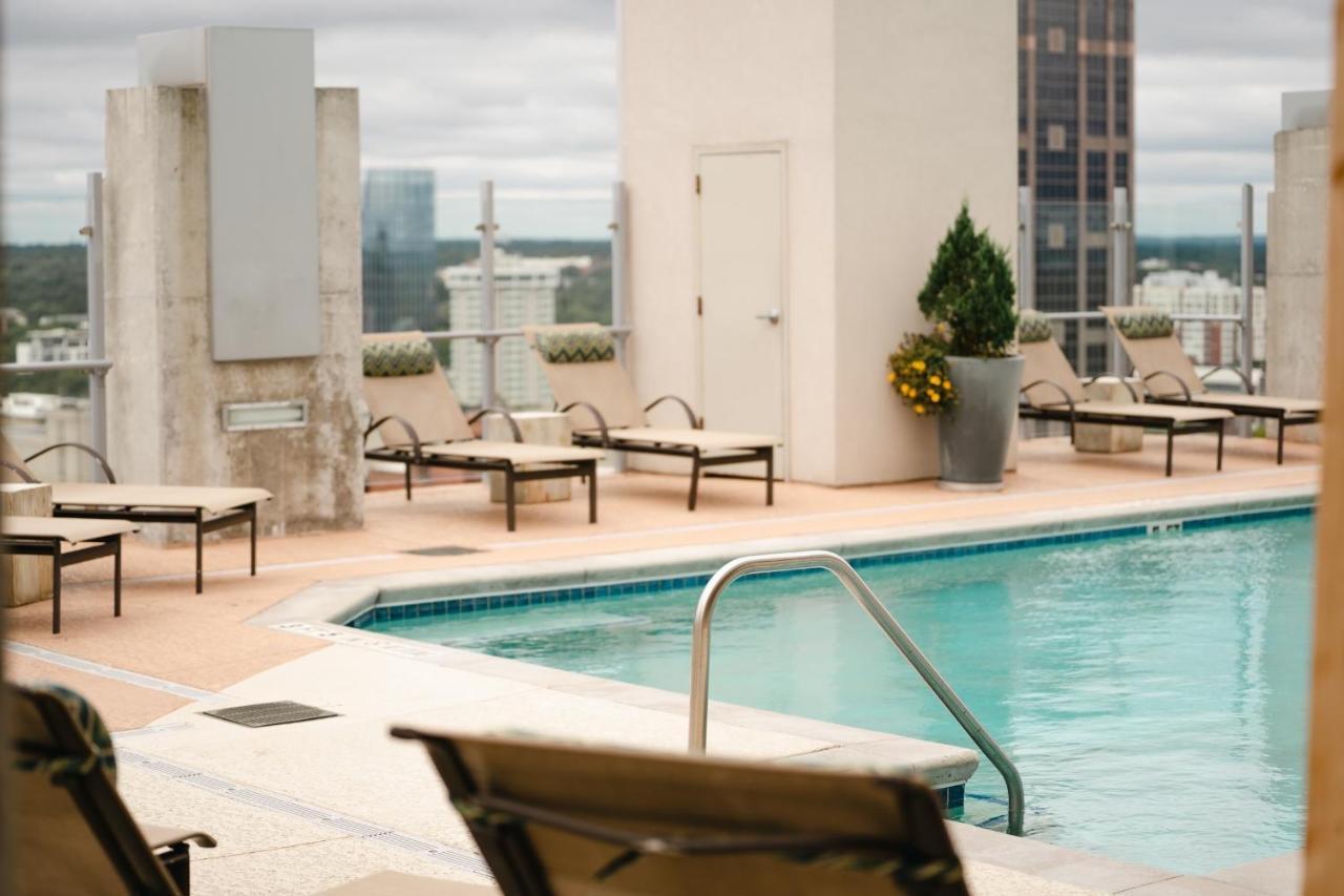 Apartamento Upscale Downtown High-rise Raleigh