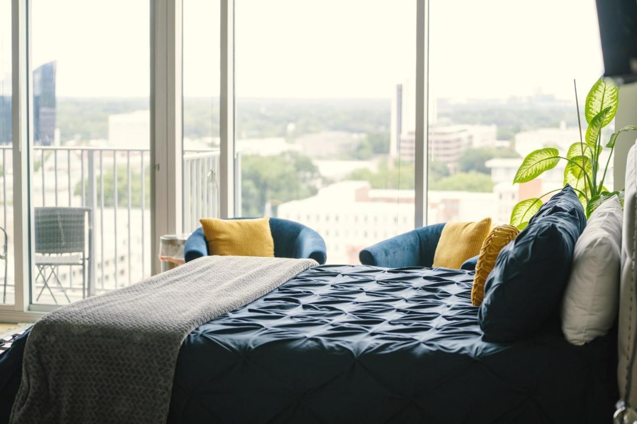 Apartamento Upscale Downtown High-rise