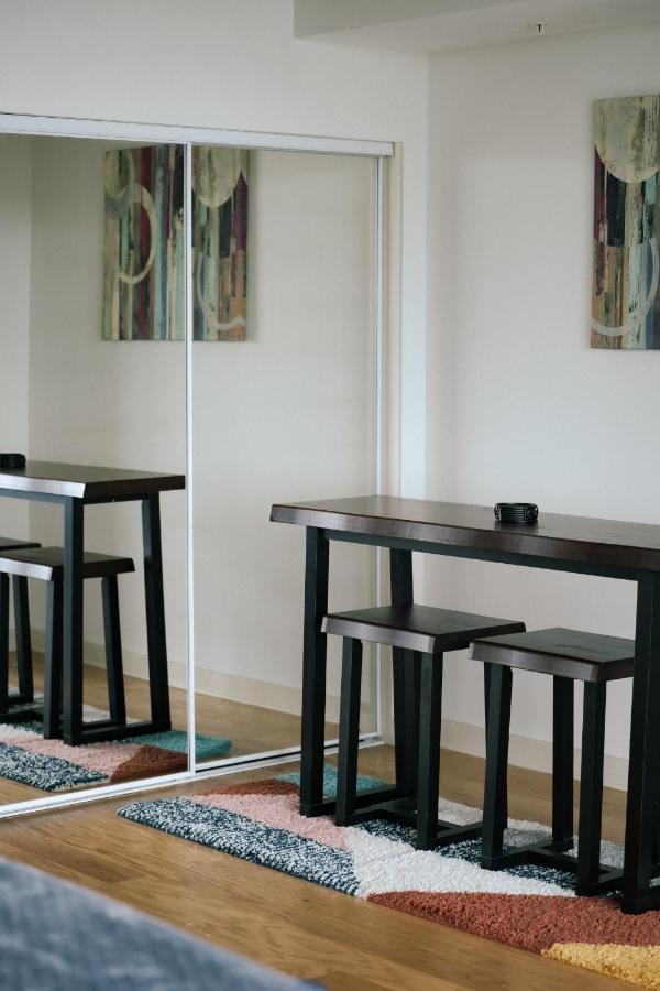 Apartamento Upscale Downtown High-rise Raleigh