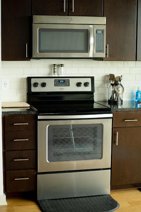 Upscale Downtown High-rise Apartamento Raleigh