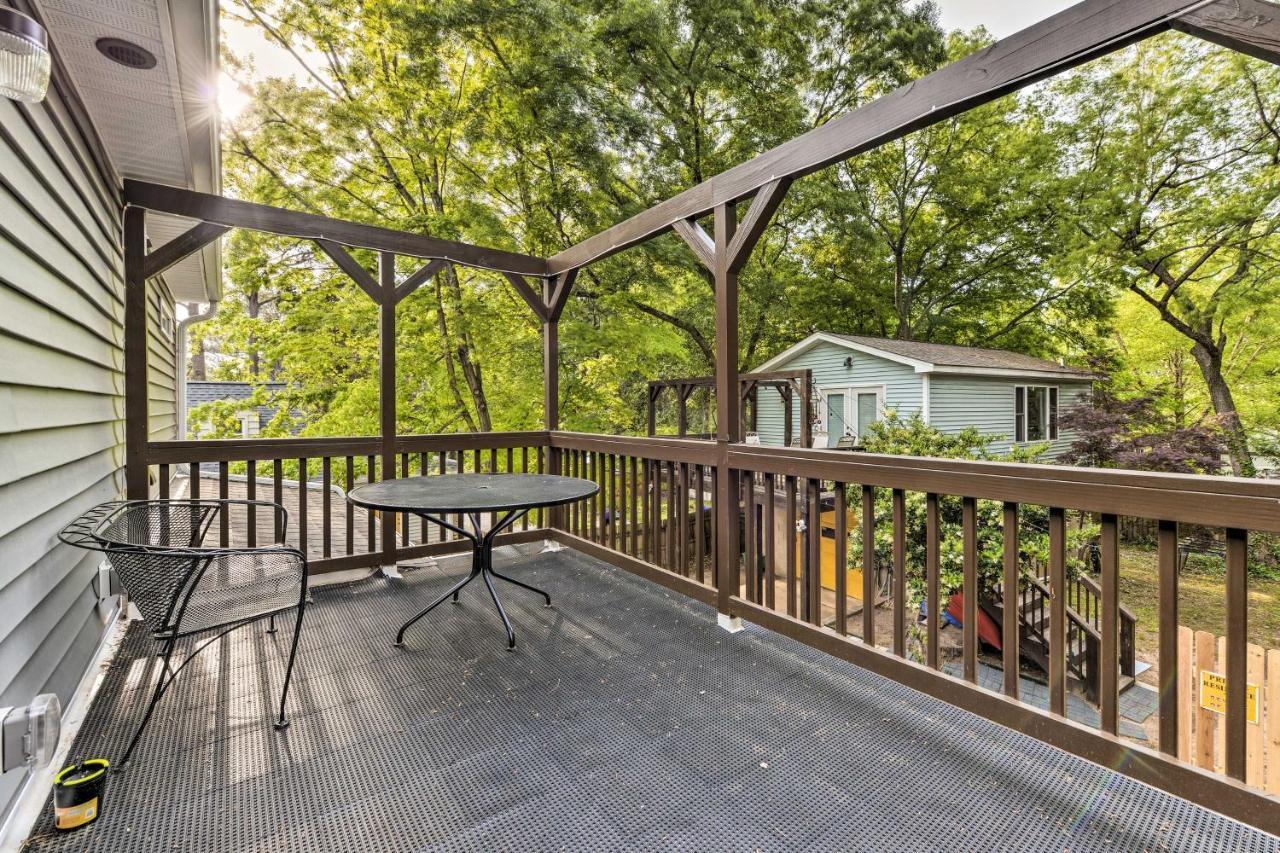 Freshly Renovated Near Downtown! * Raleigh