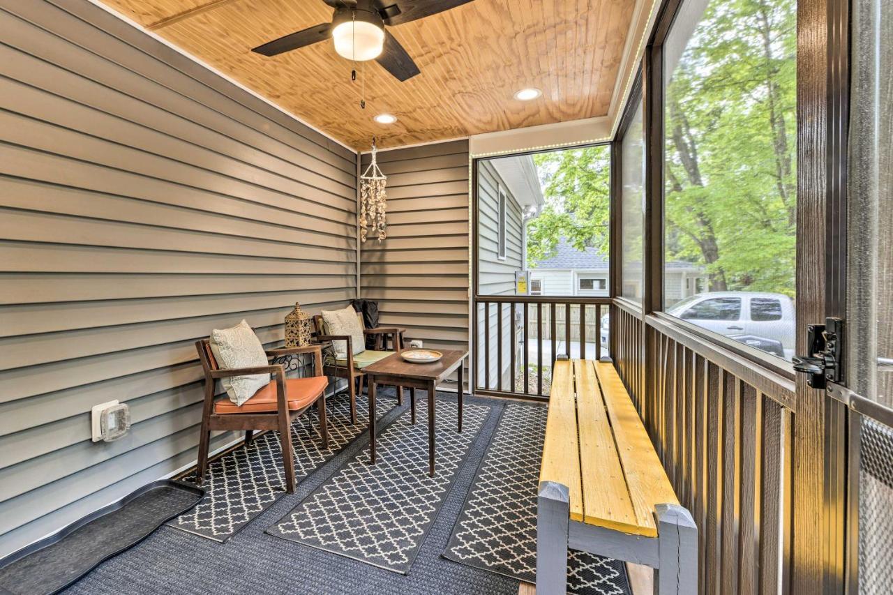 Freshly Renovated Near Downtown! * Raleigh