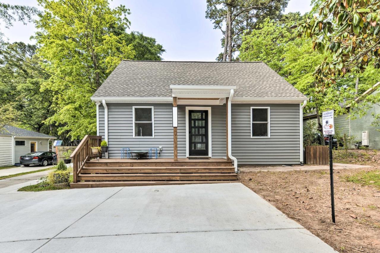Holiday home Freshly Renovated Near Downtown! Raleigh