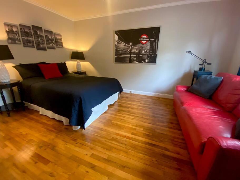 Charming Near Downtown, Ncsu And Pnc Arena Apartment *