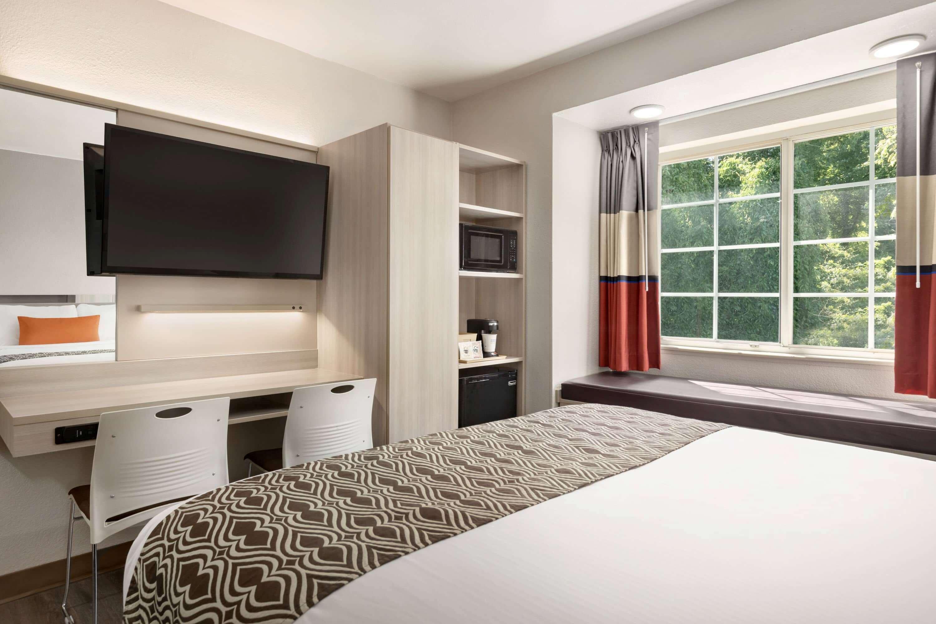 Microtel & By Wyndham Hotel