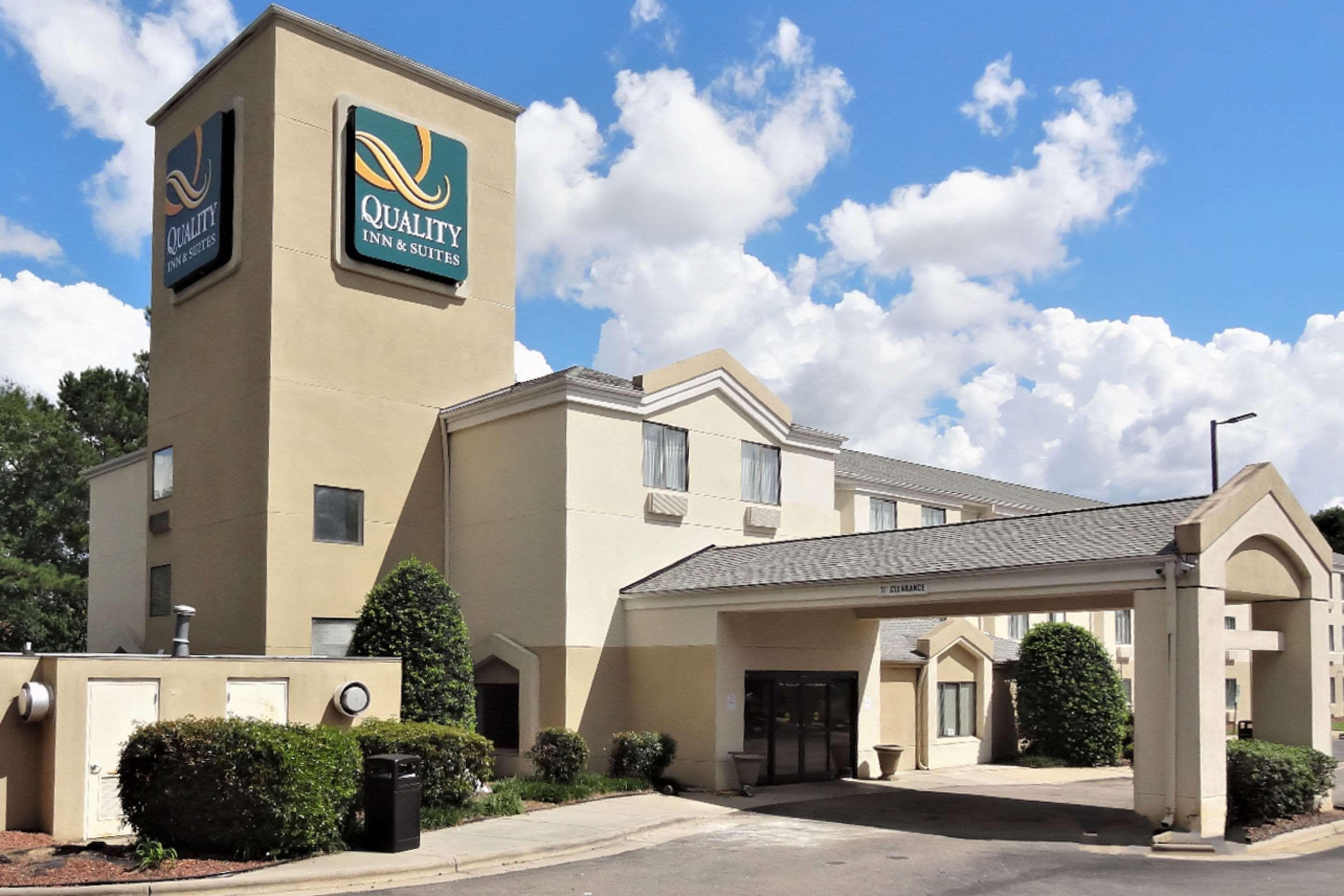 Hotel Quality & North Raleigh