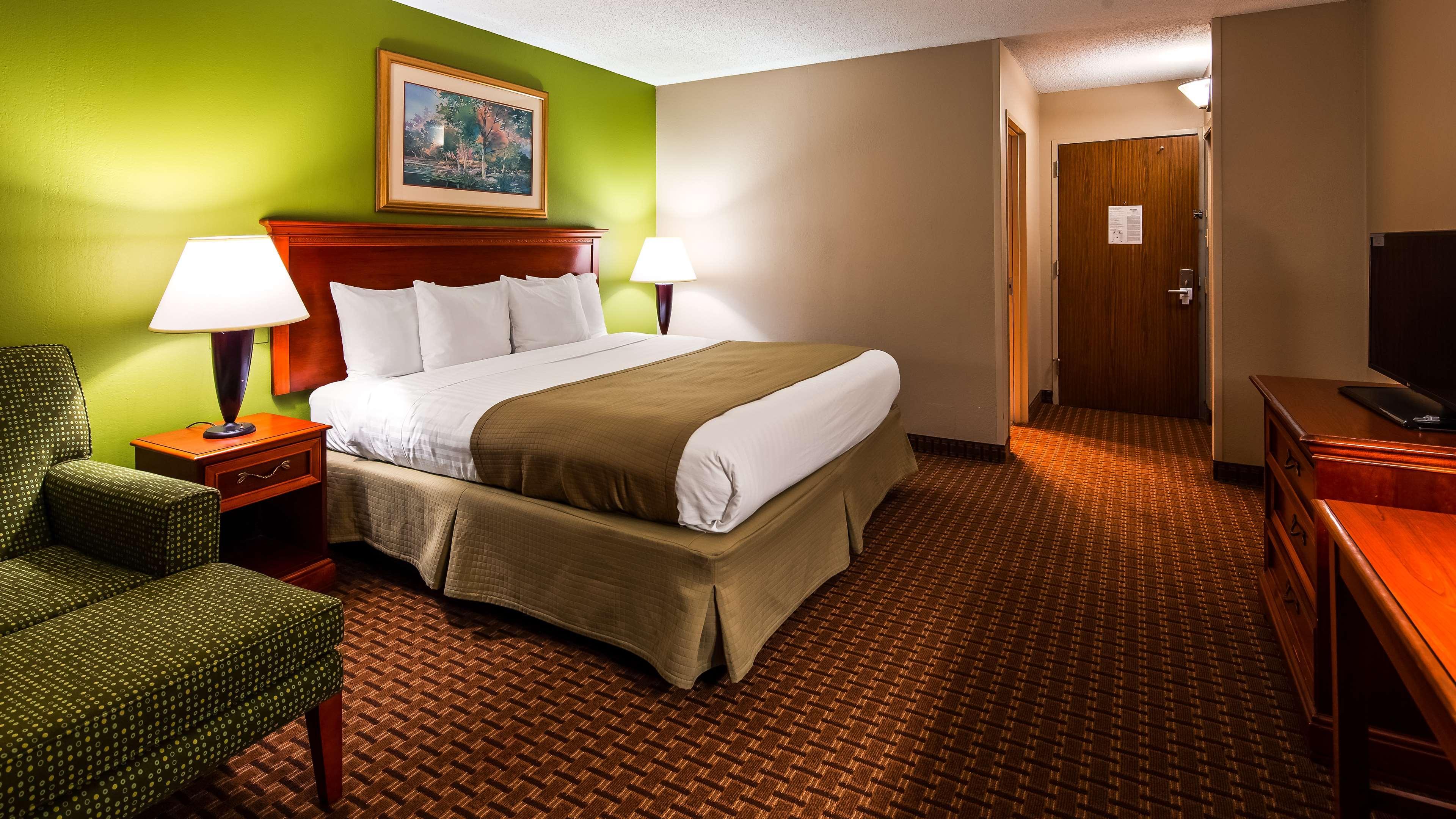 Surestay By Western North Downtown 3* Raleigh