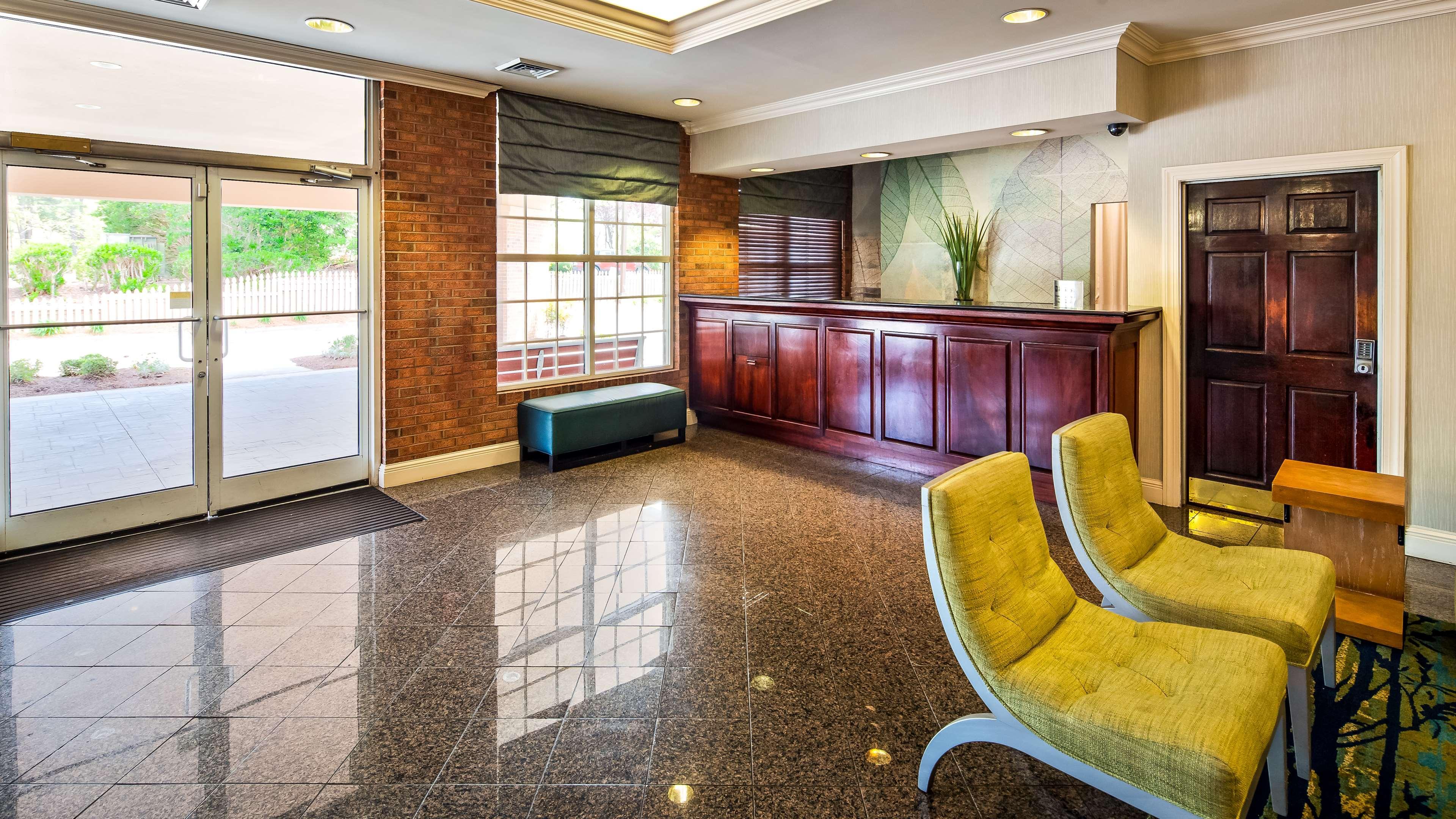 Surestay By Western North Downtown 3* Raleigh