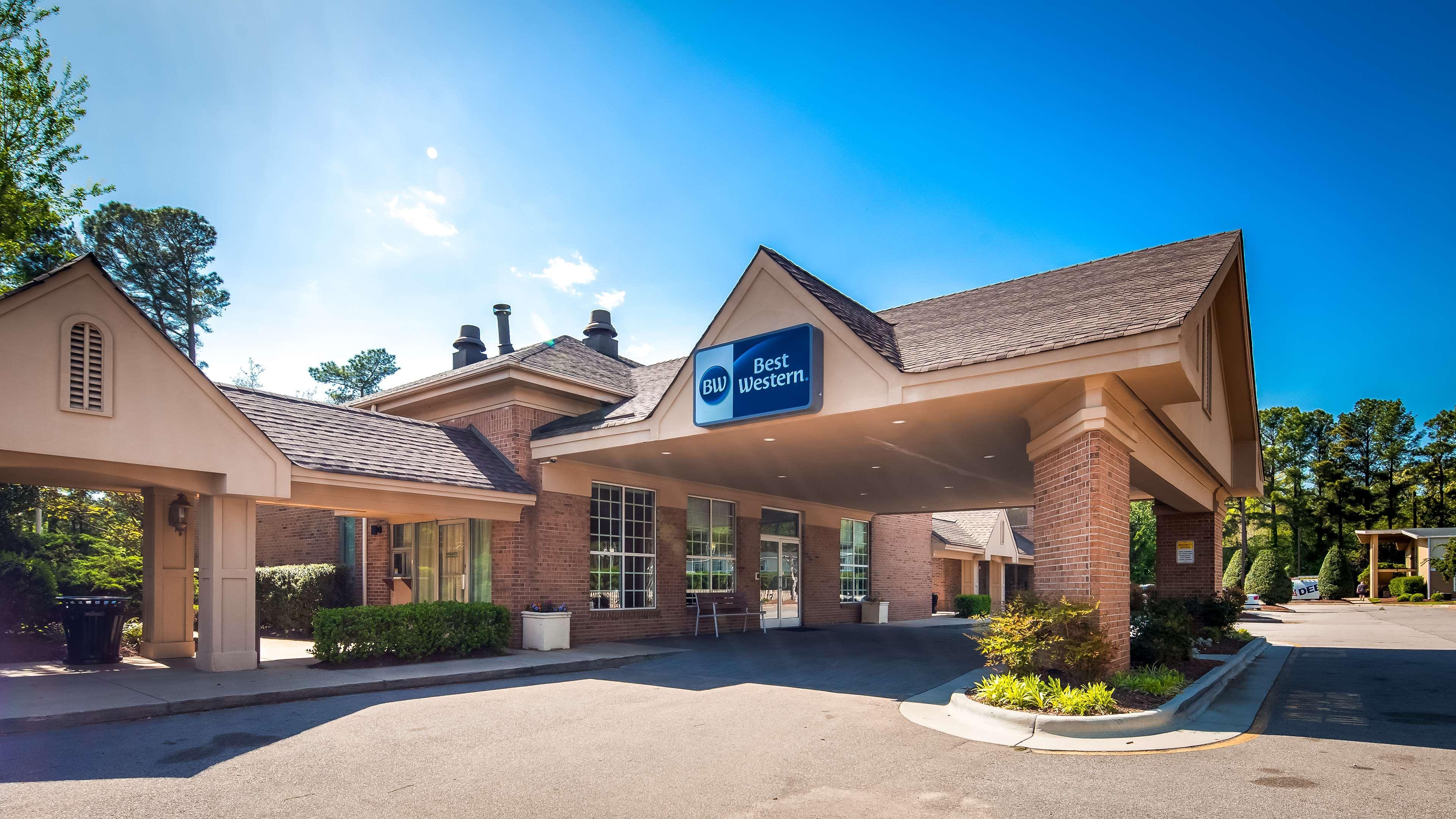 Surestay By Western North Downtown Hotel