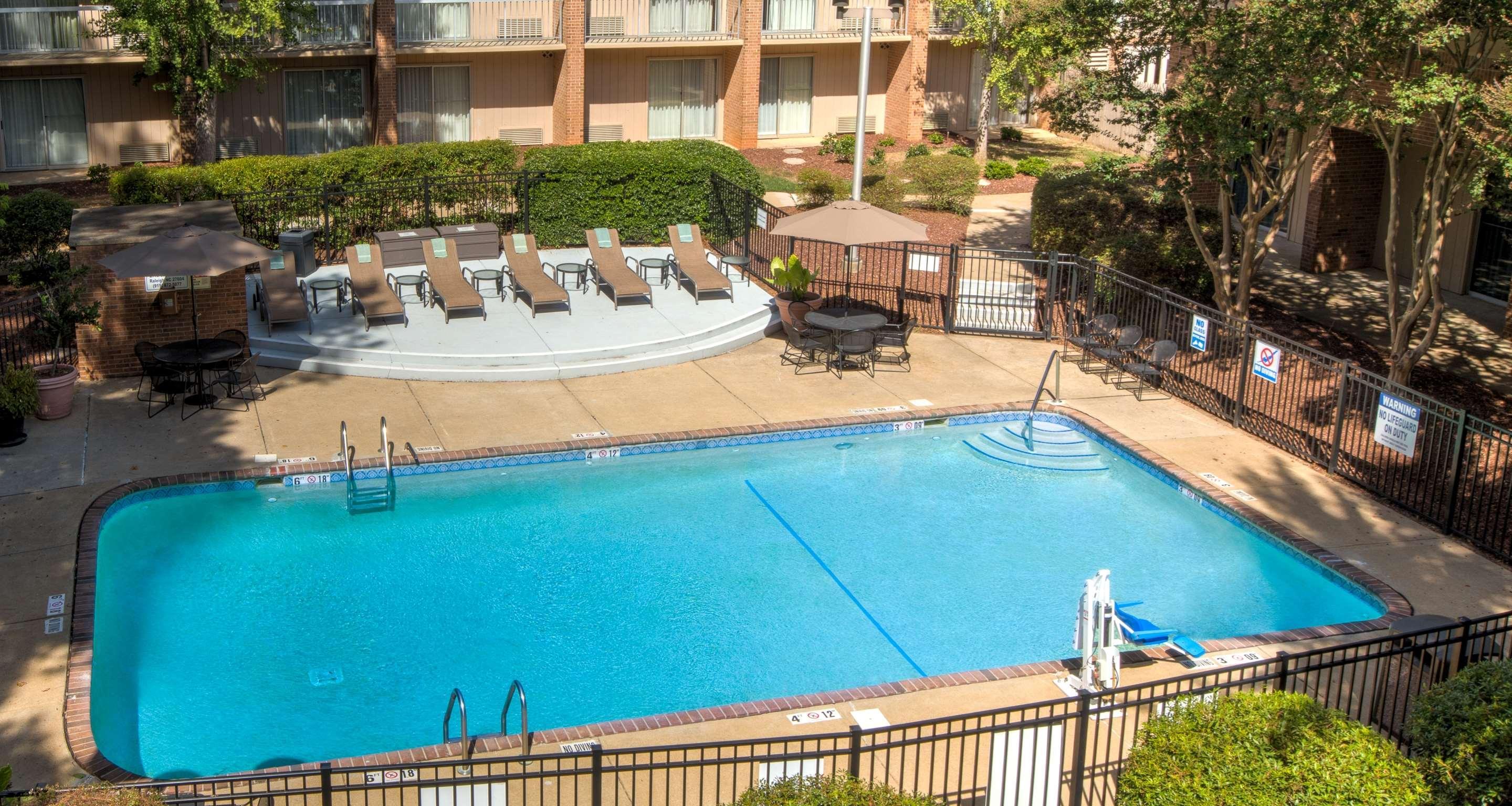 Surestay By Western North Downtown 3* Raleigh