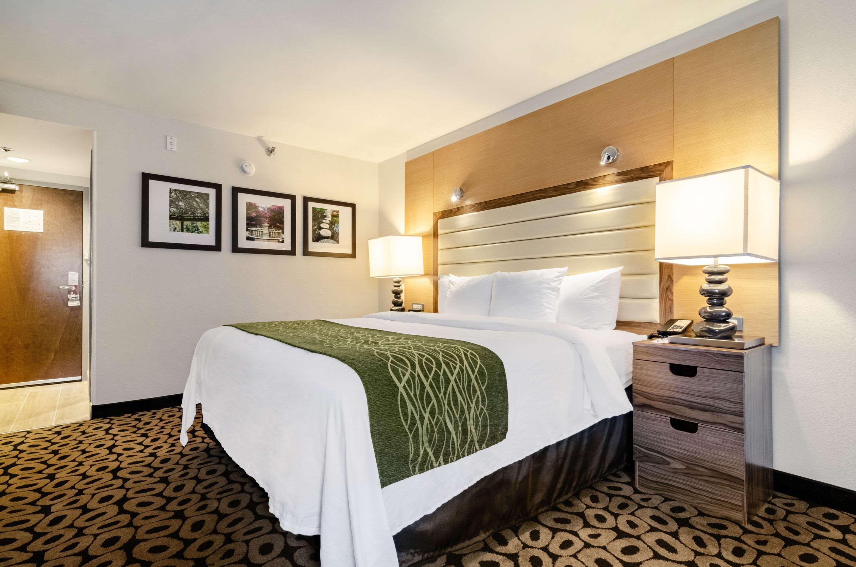Pensão Comfort Midtown 3*