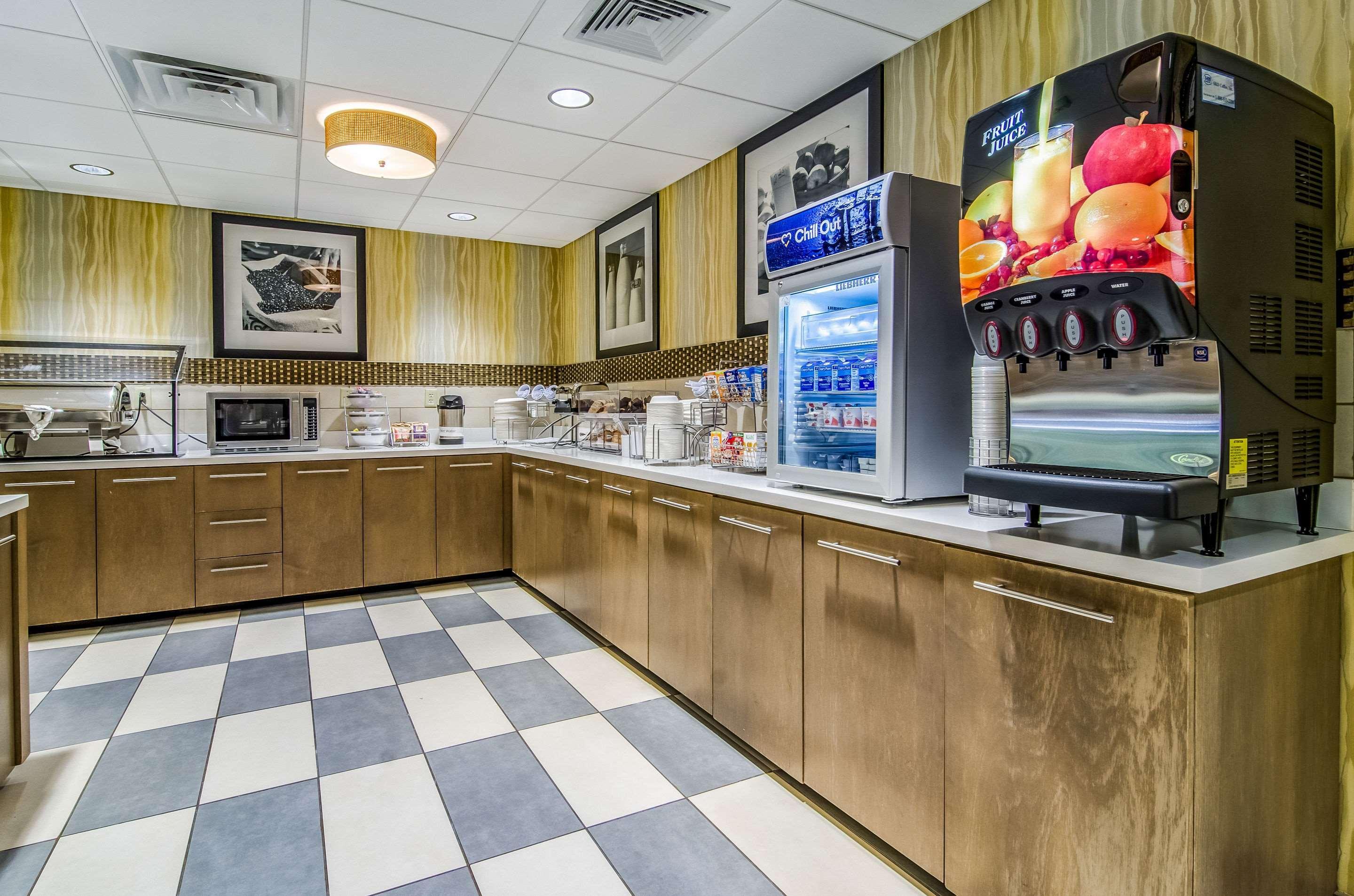 Comfort Midtown 3* Raleigh