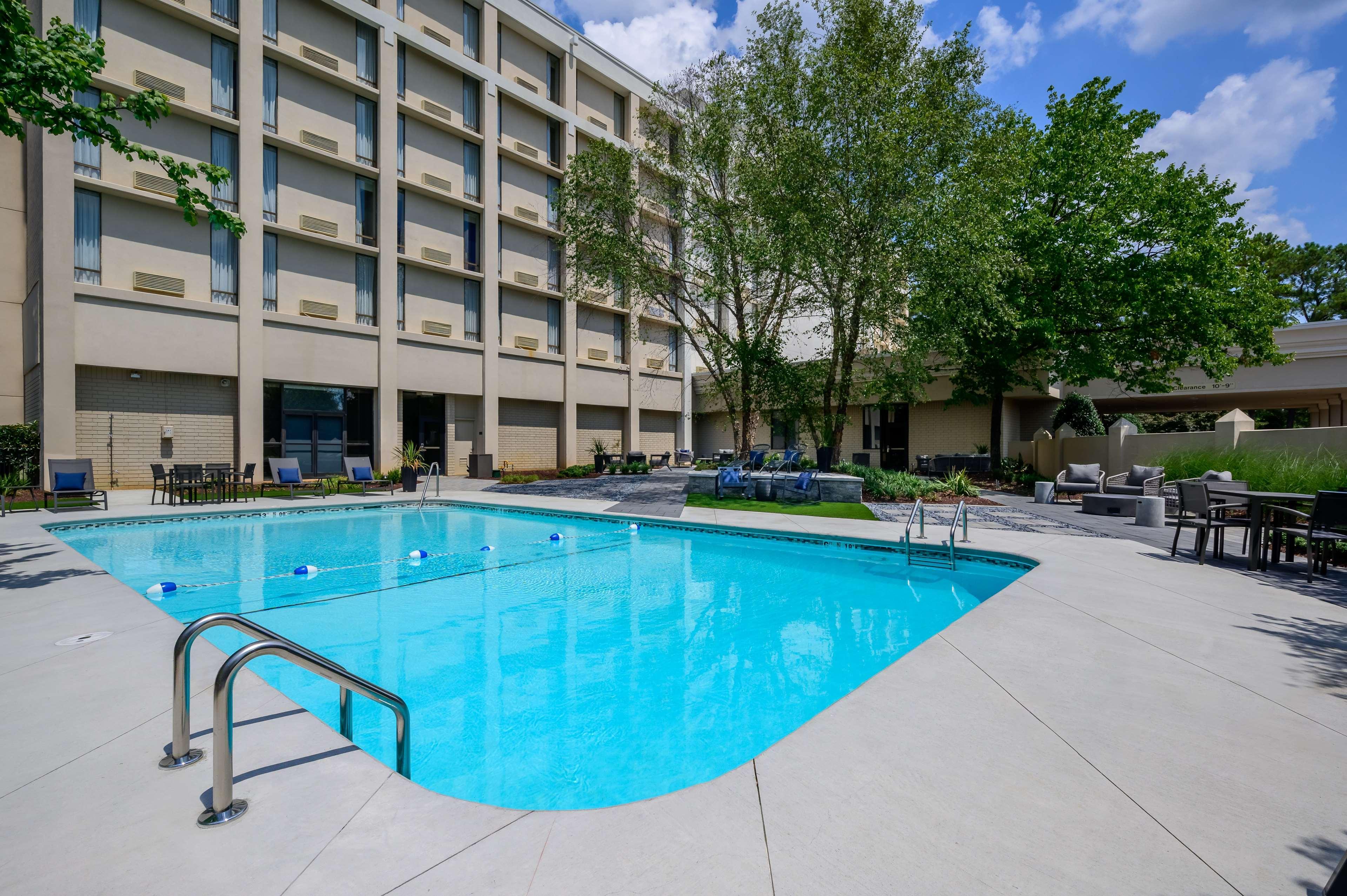 Doubletree By Hilton Midtown, Nc Hotel 4*