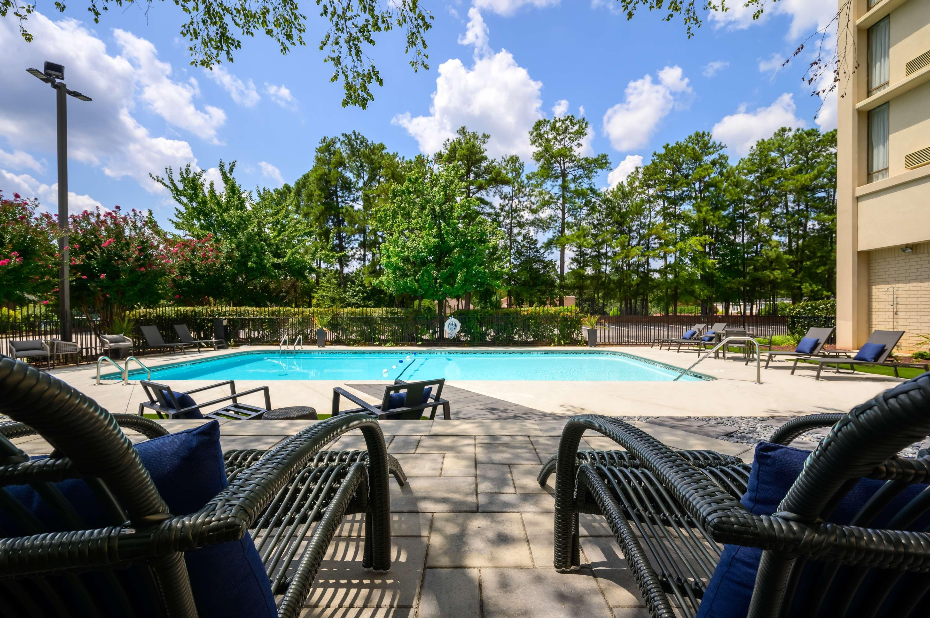 Doubletree By Hilton Midtown, Nc Hotel 4*
