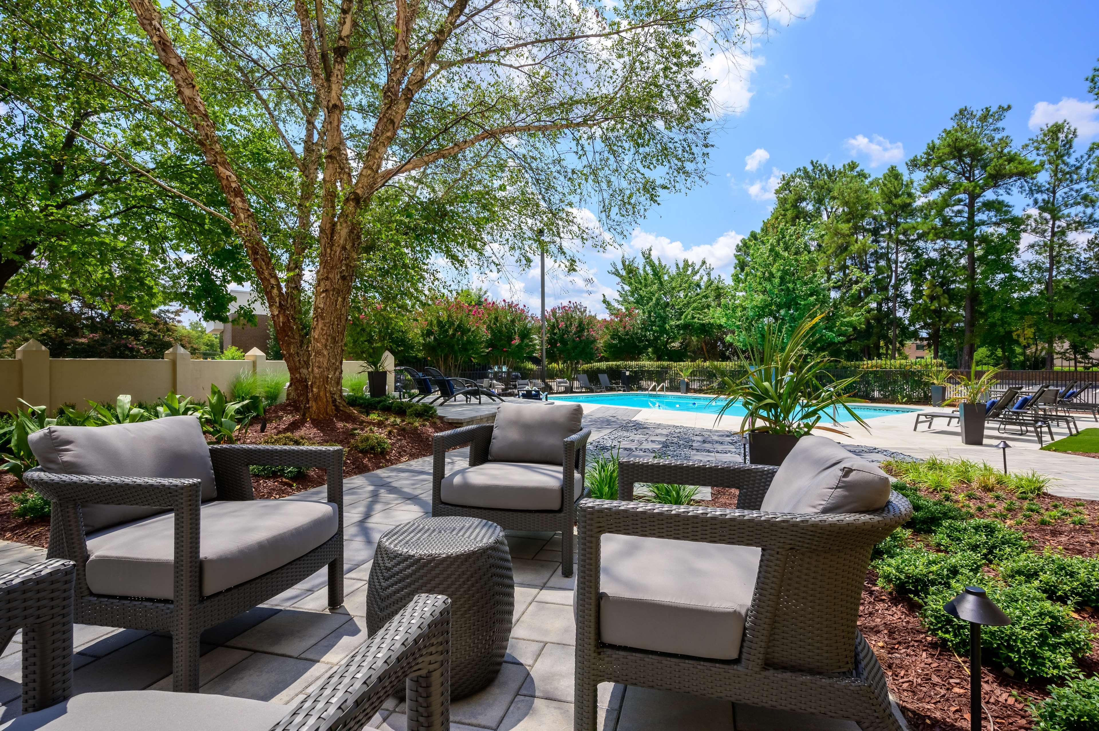 Doubletree By Hilton Midtown, Nc Hotel