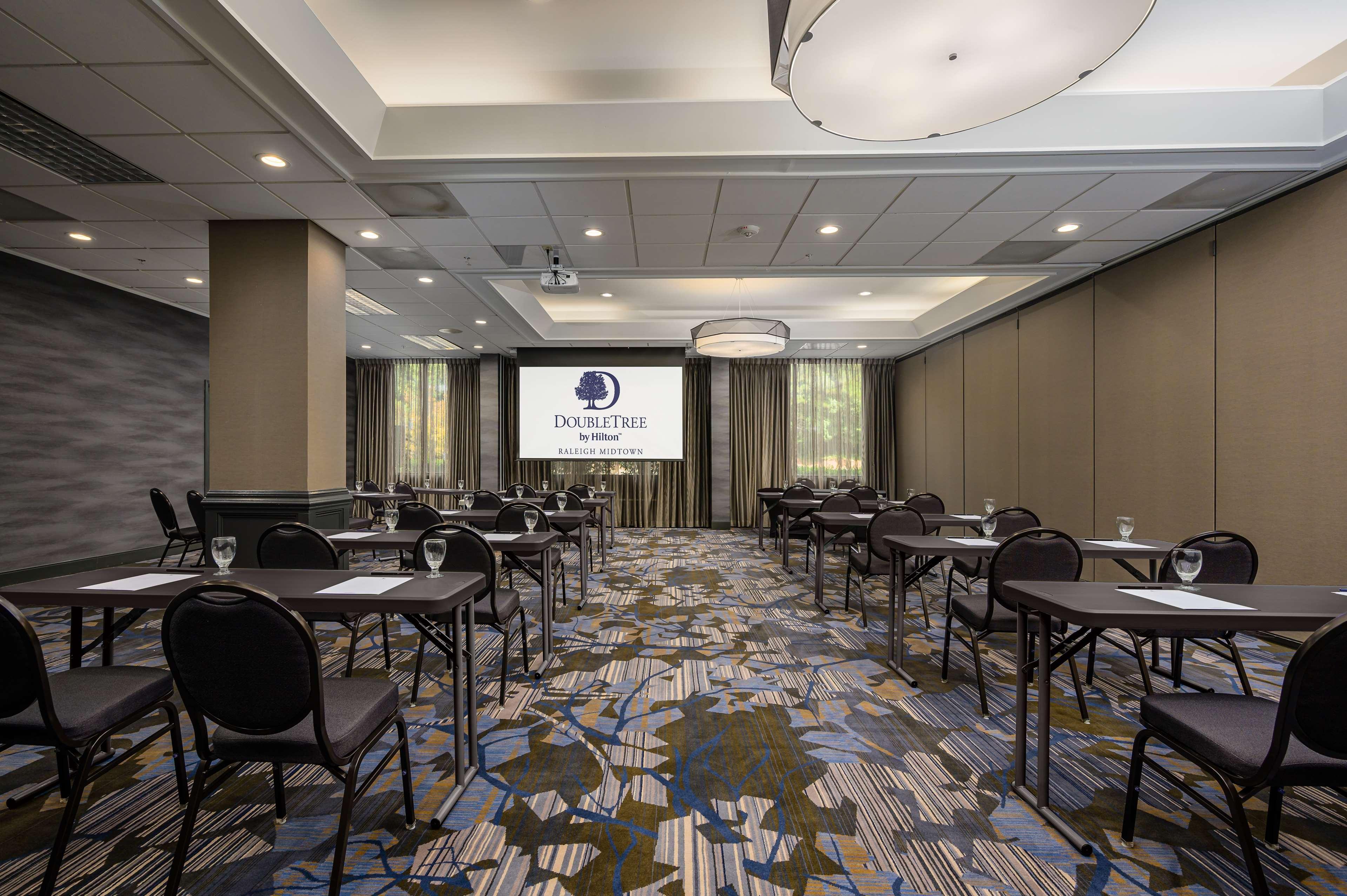 Doubletree By Hilton Midtown, Nc 4* Raleigh