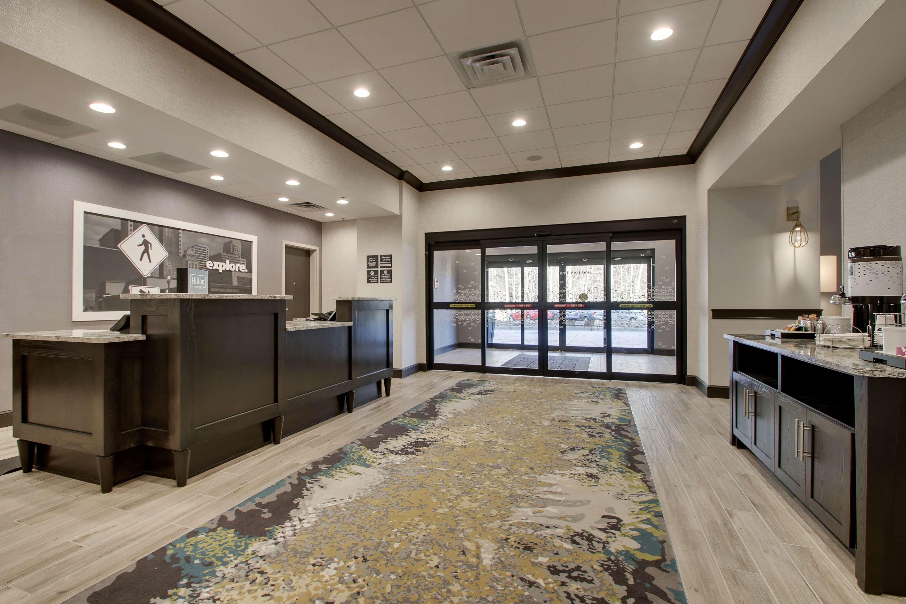 Hampton & By Hilton Knightdale 3*