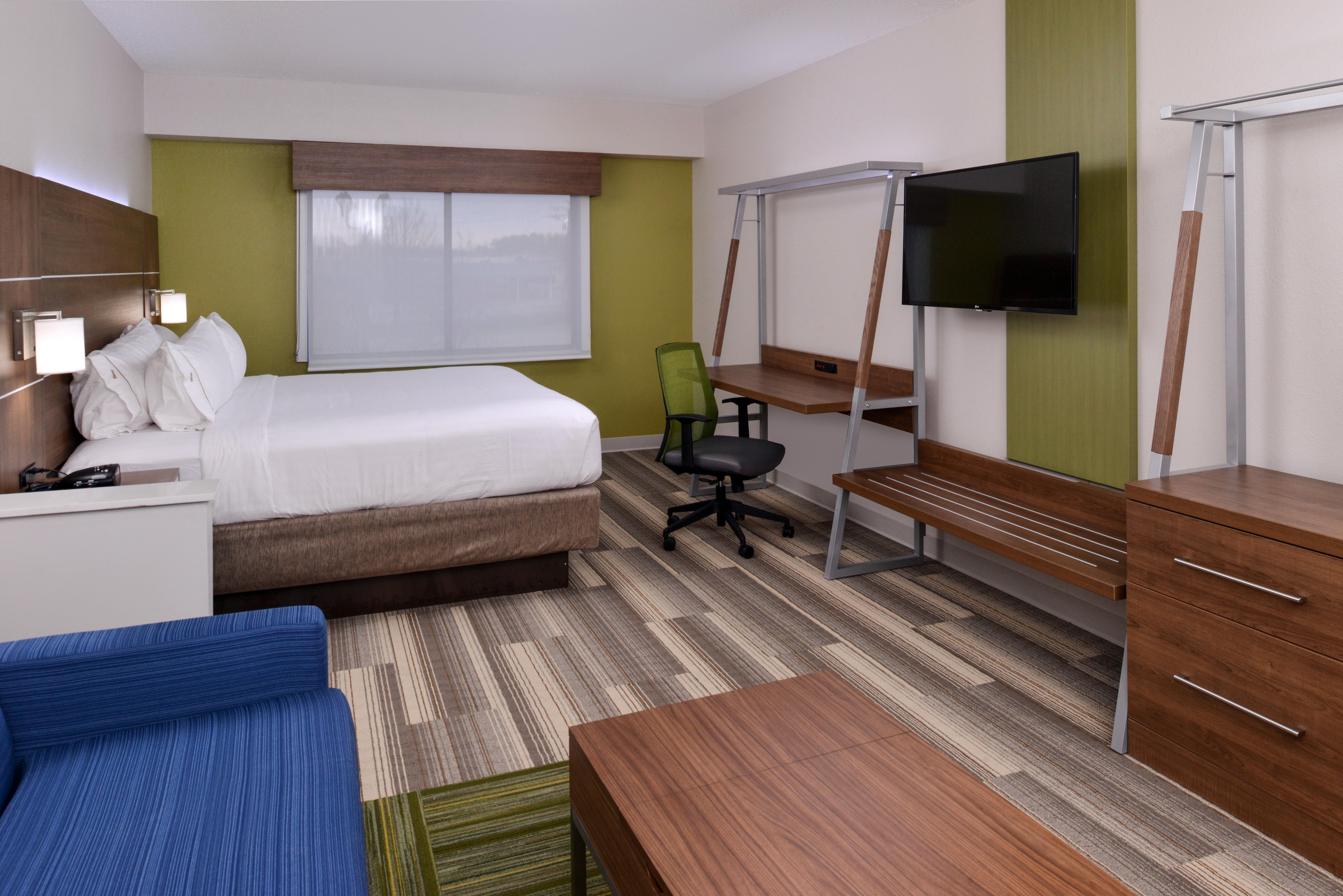 Express & Ne - Medical Ctr Area By Ihg Hotel 2*