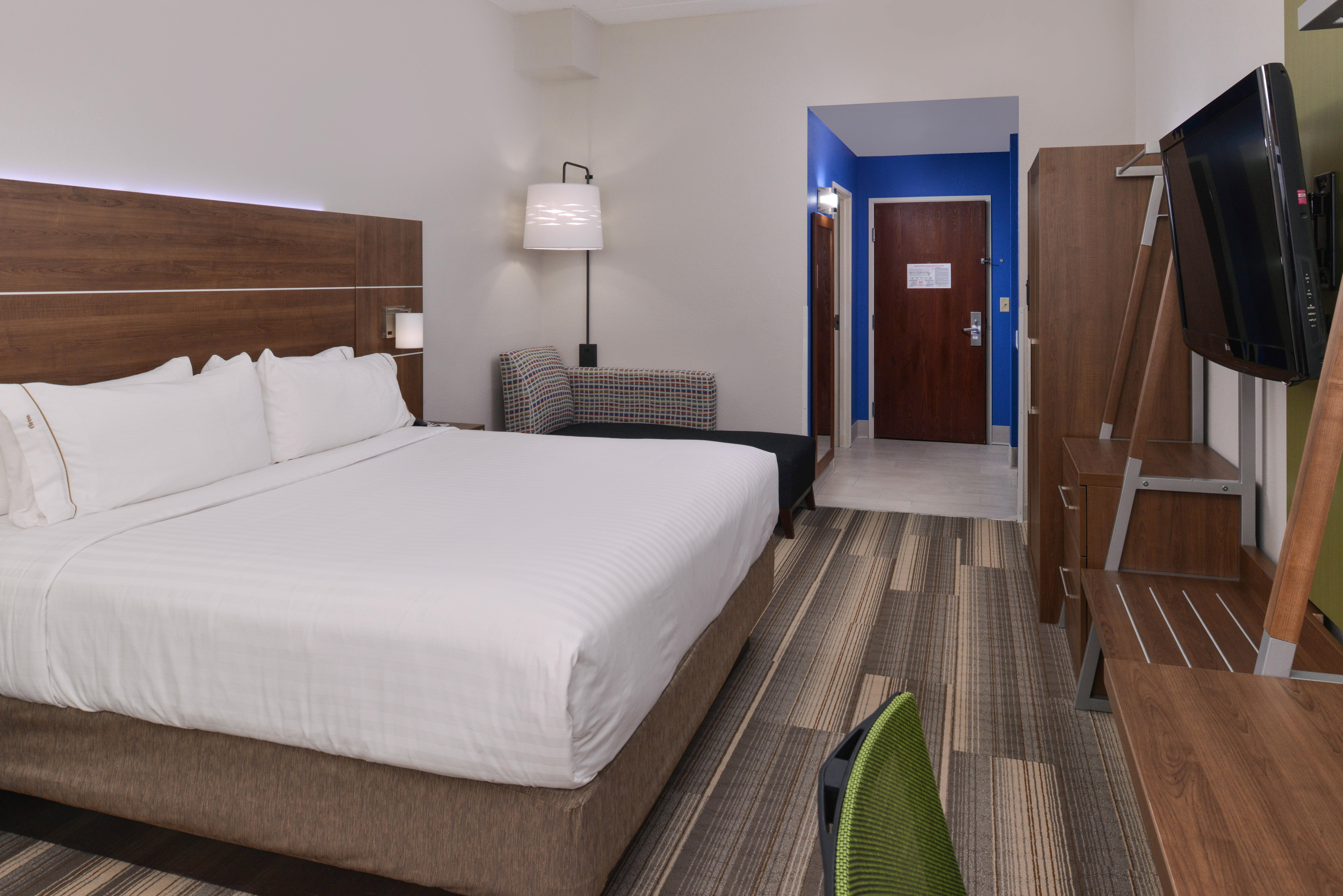 Hotel Express & Ne - Medical Ctr Area By Ihg Raleigh
