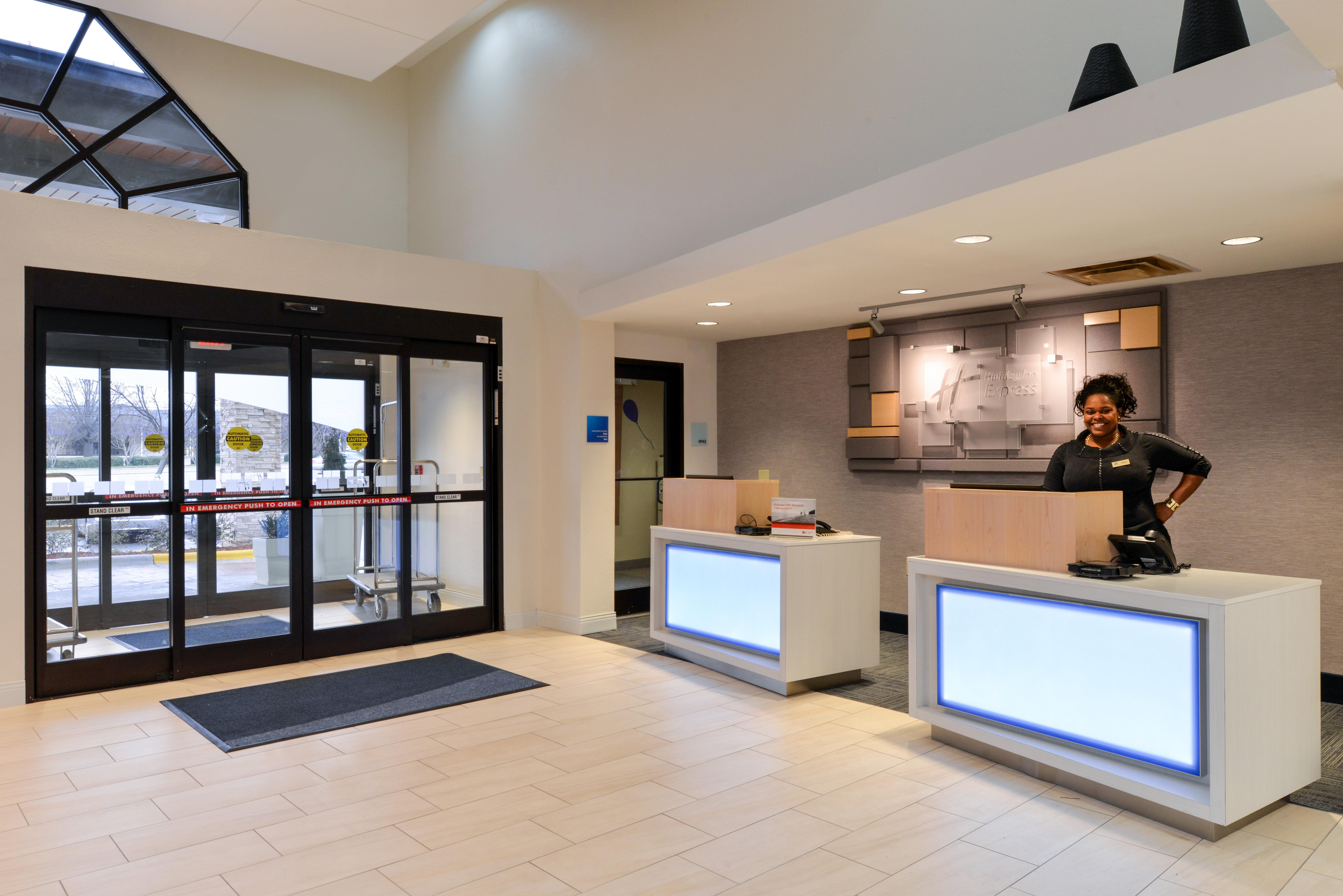 Express & Ne - Medical Ctr Area By Ihg