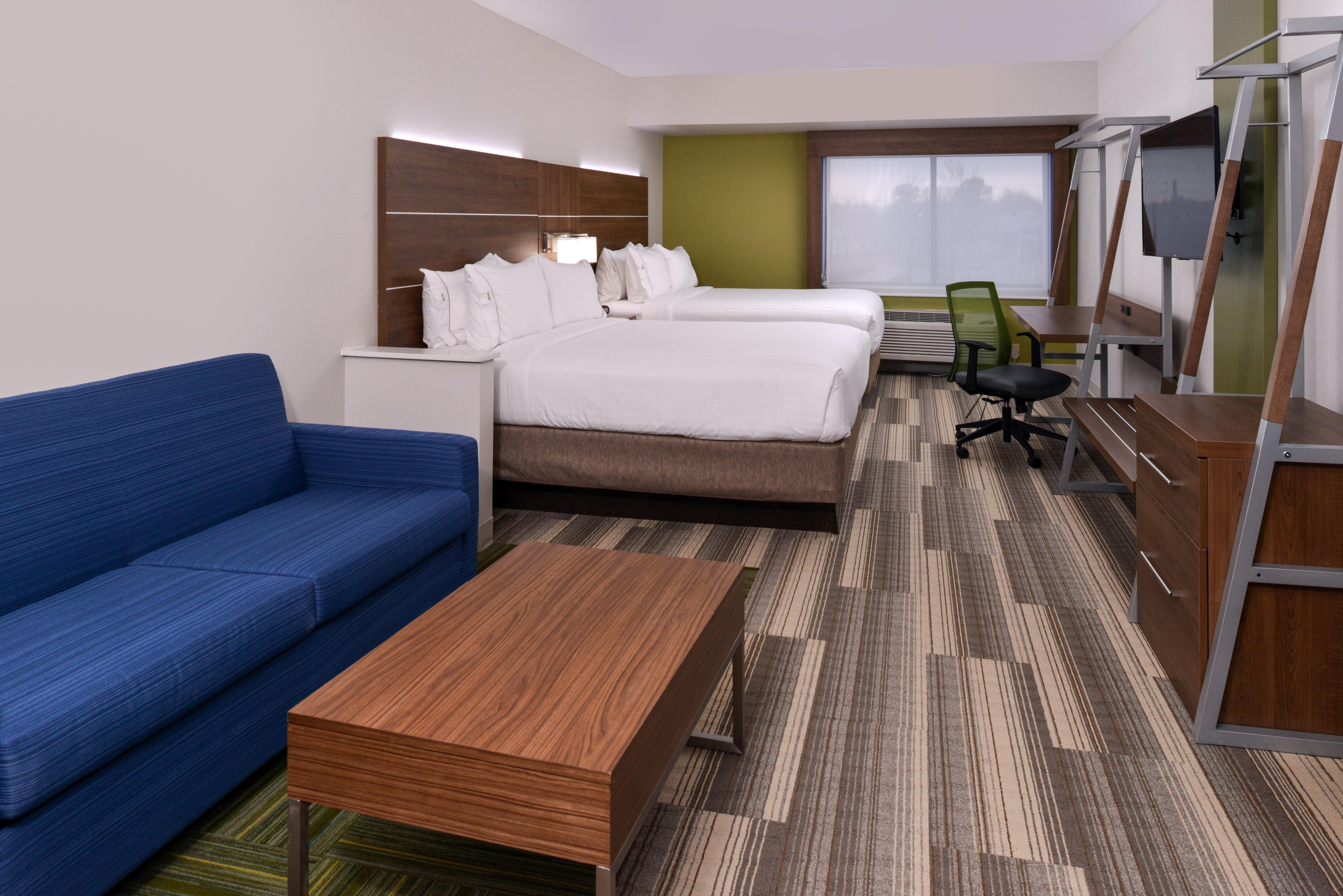 Express & Ne - Medical Ctr Area By Ihg Hotel 2*