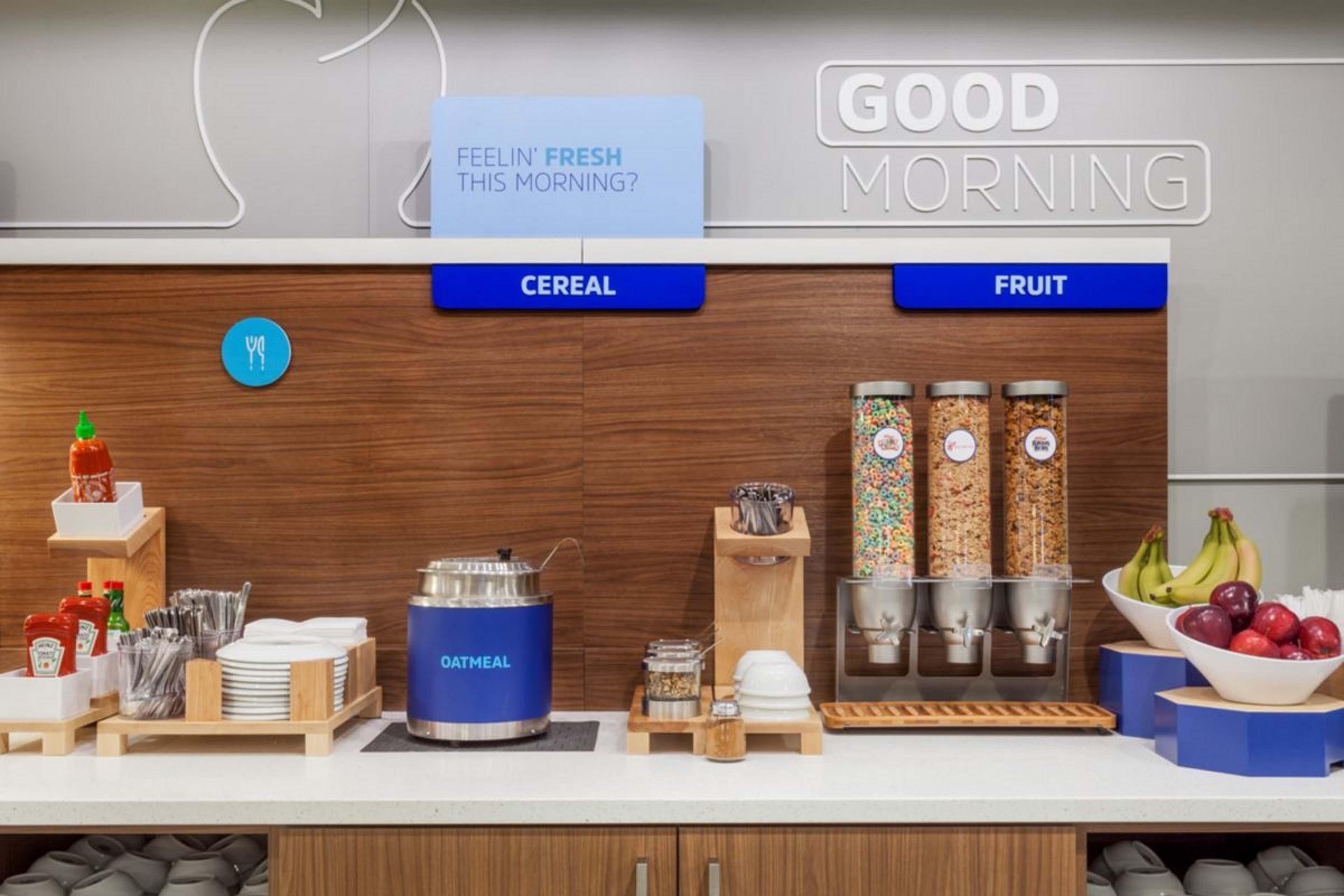 Hotel Express & Airport - Brier Creek By Ihg Raleigh