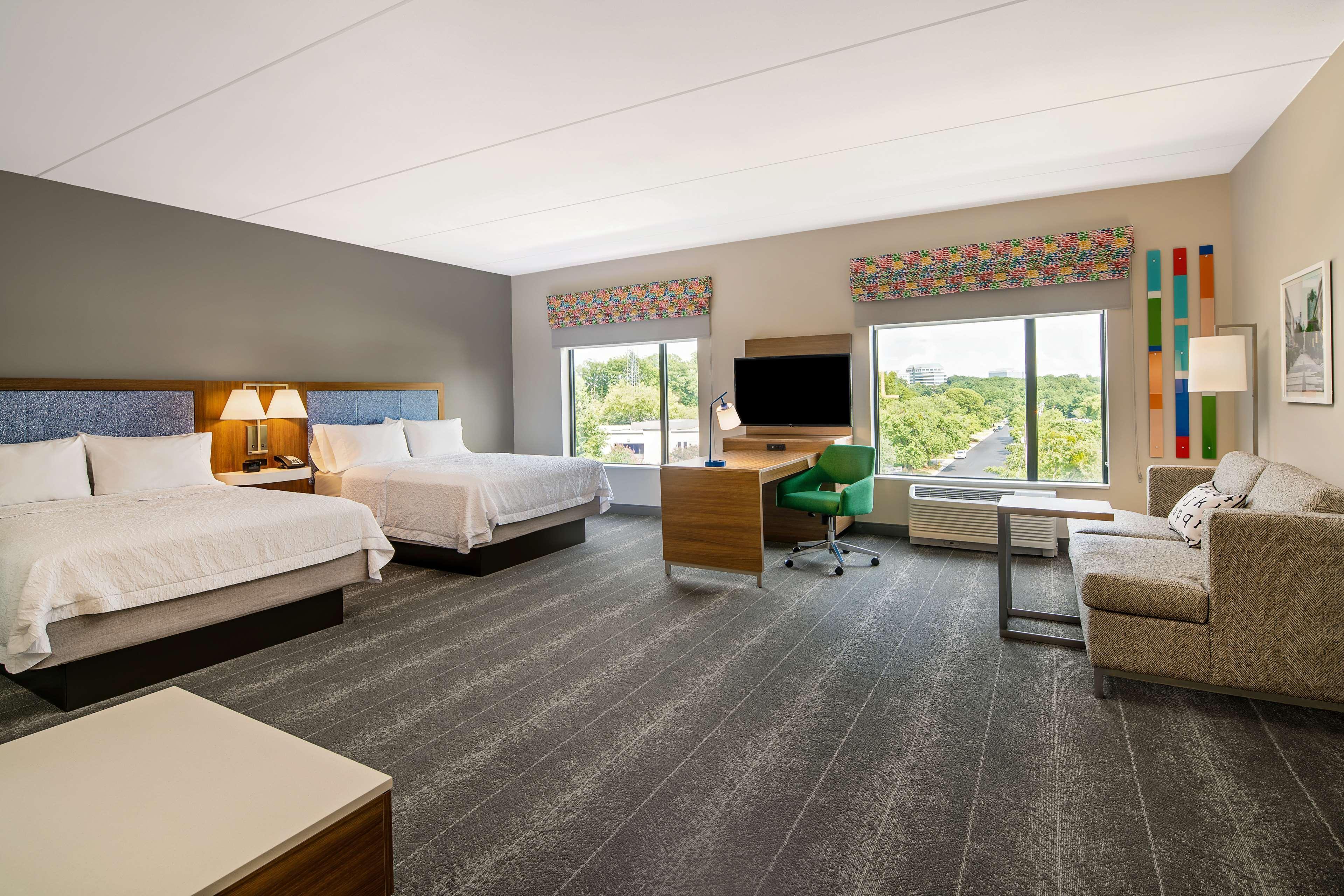 Hampton & Midtown, Nc Hotel Raleigh