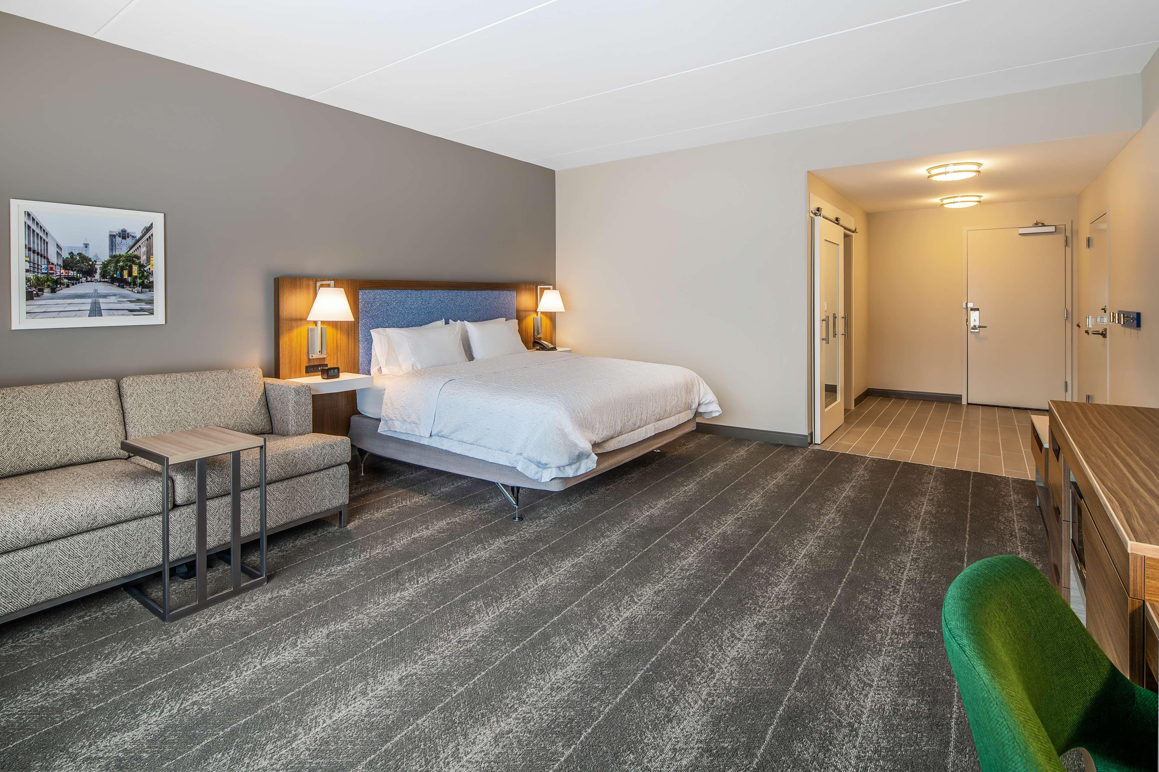 Hampton & Midtown, Nc 3* Raleigh