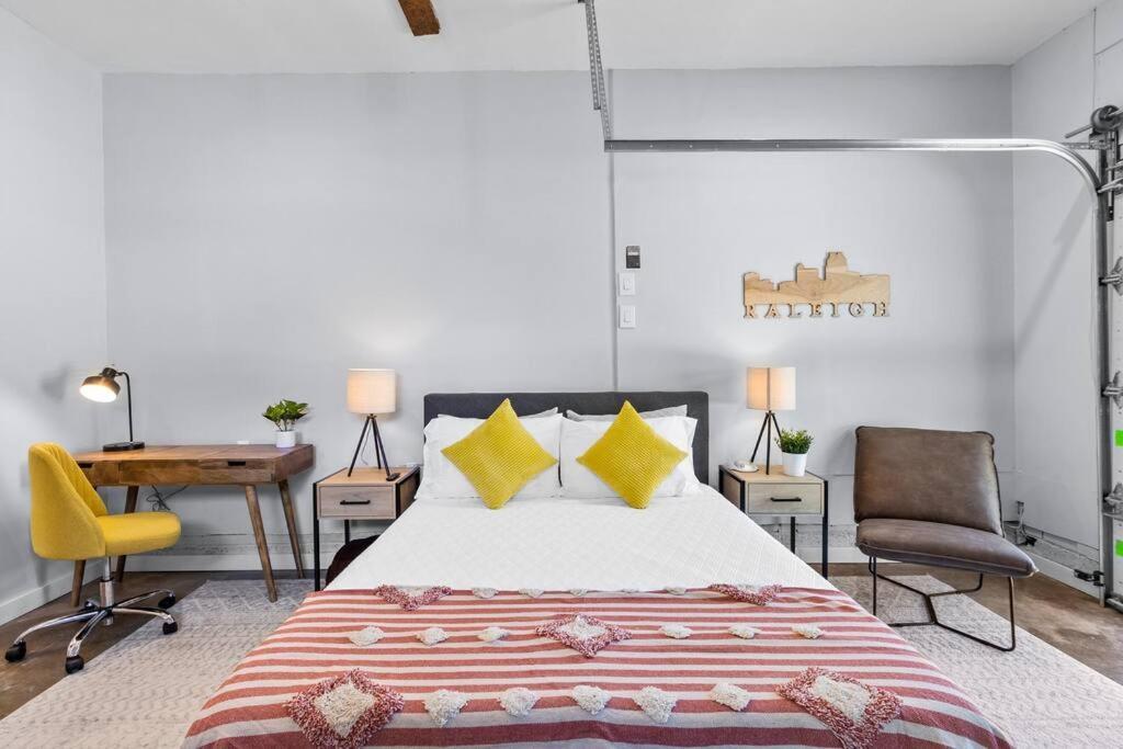 Hargett Garage Apartment