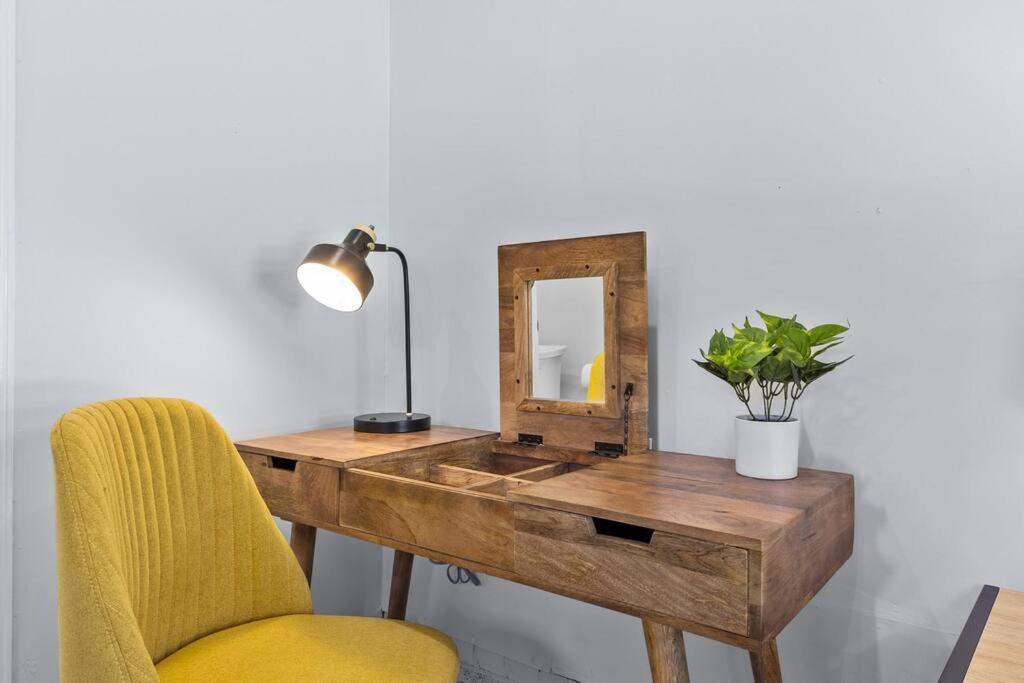 Hargett Garage Apartment *