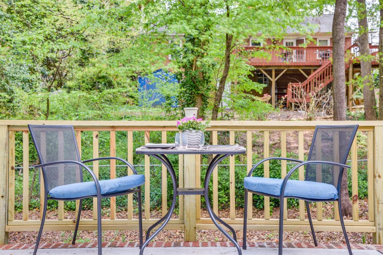 Beautiful 5 Mi To Downtown Holiday home Raleigh