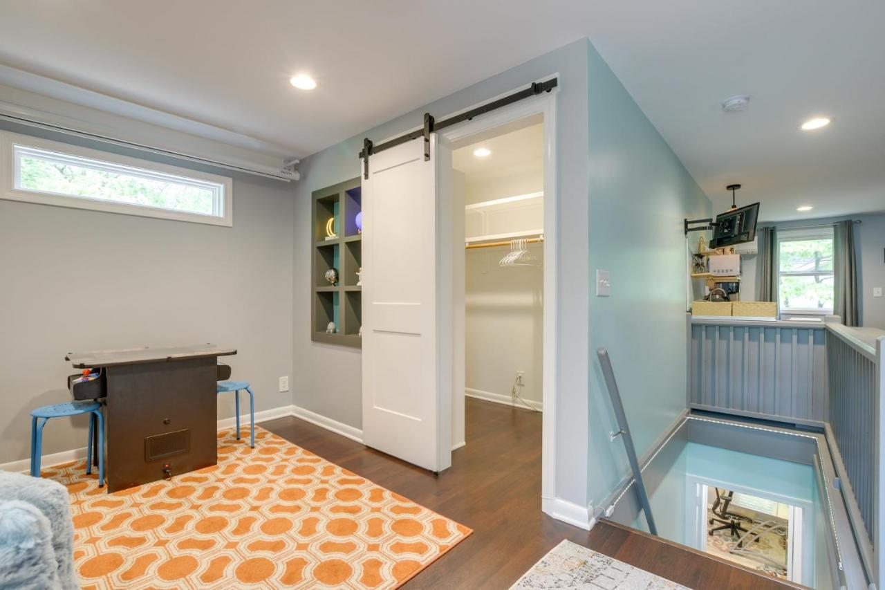 Freshly Renovated Near Downtown! Holiday home
