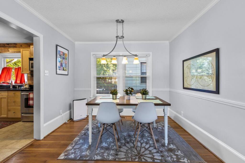 Hargett Street Raleigh