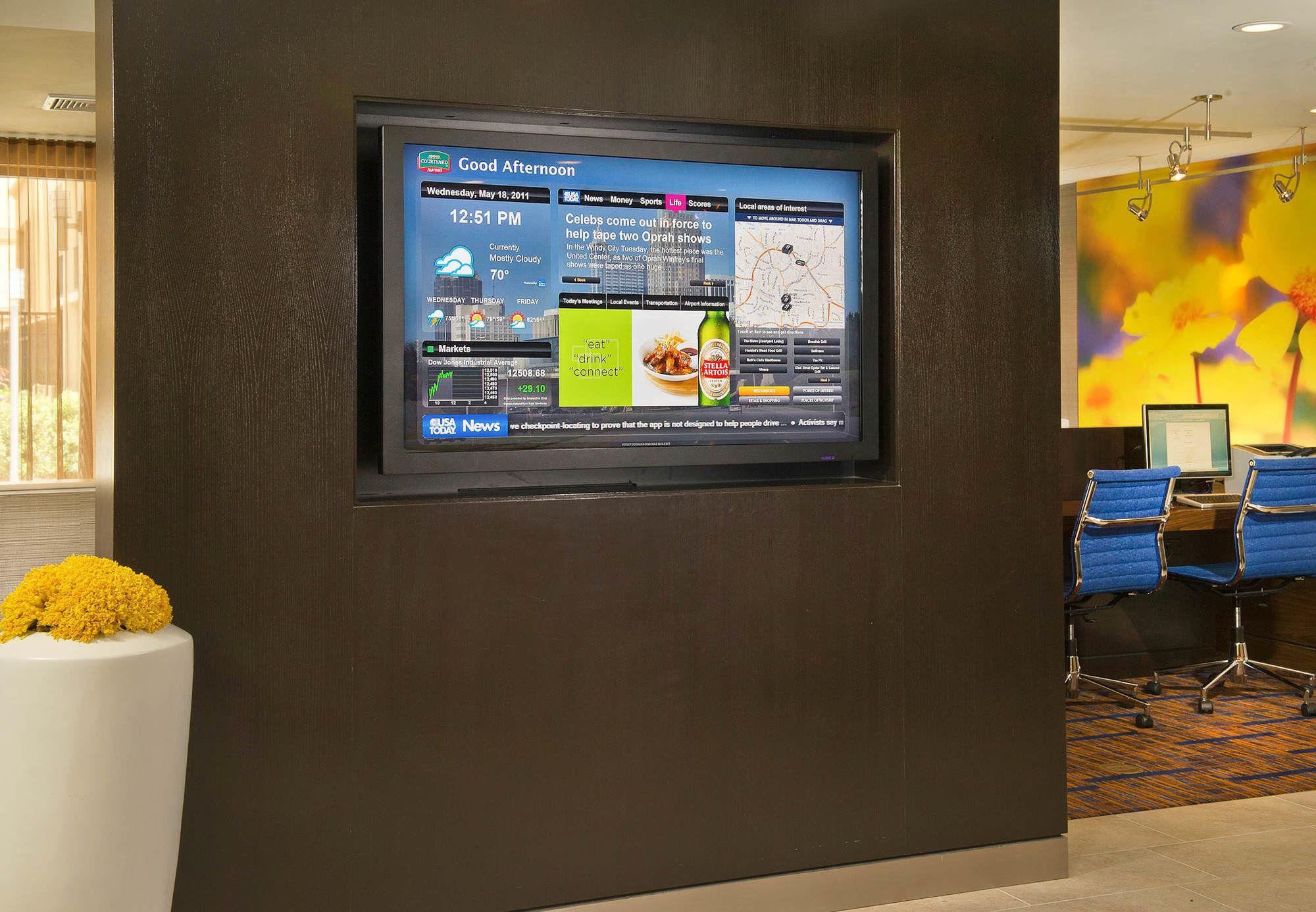 Courtyard By Marriott Midtown 3*