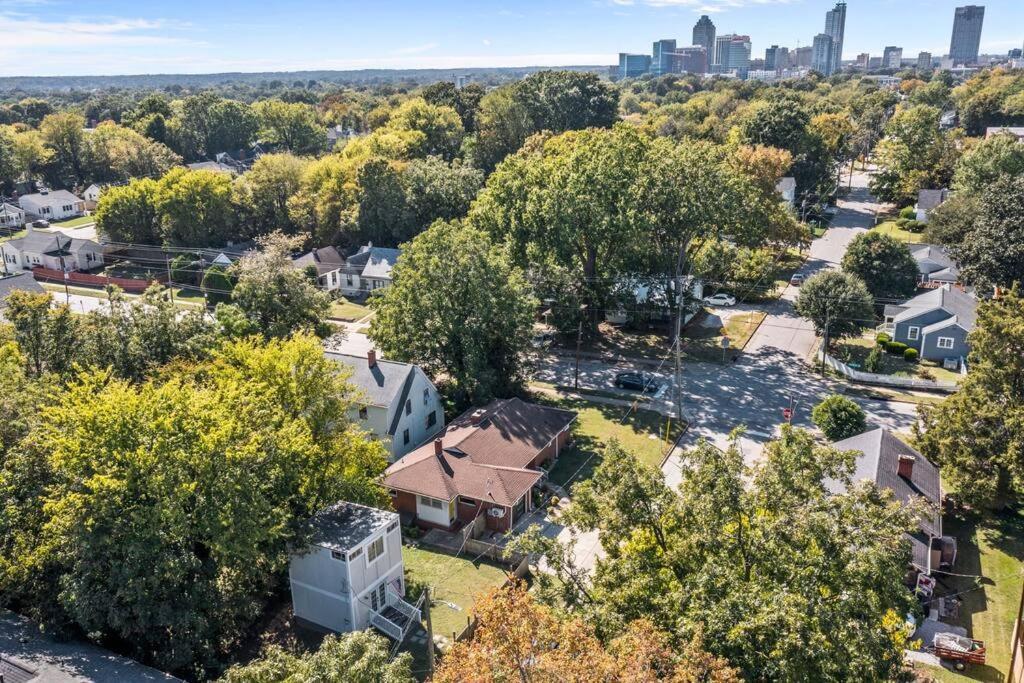 Hargett Street *