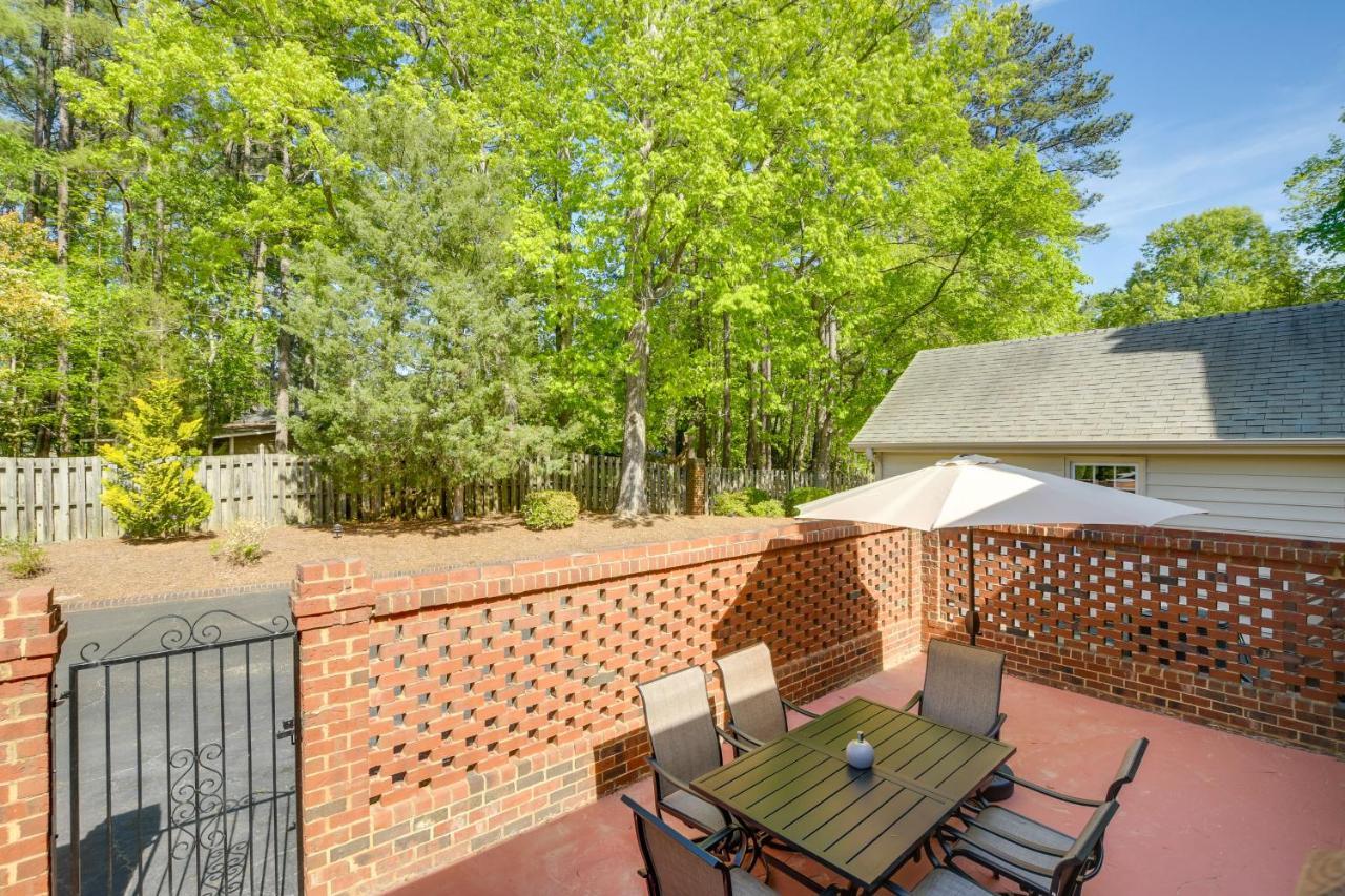 North Vacation About 8 Mi To Downtown! Holiday home Raleigh