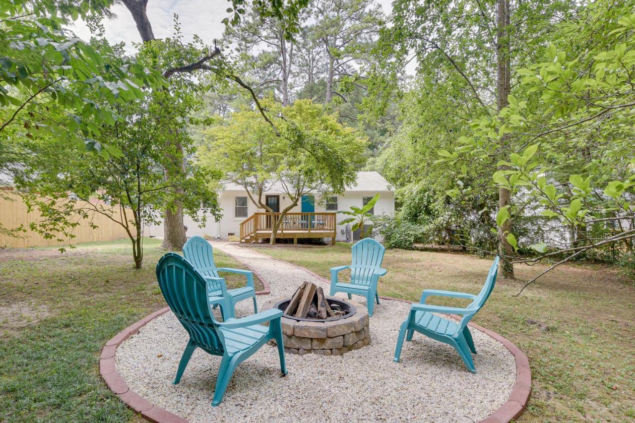 Modern Vacation About 3 Mi To Downtown! Holiday home
