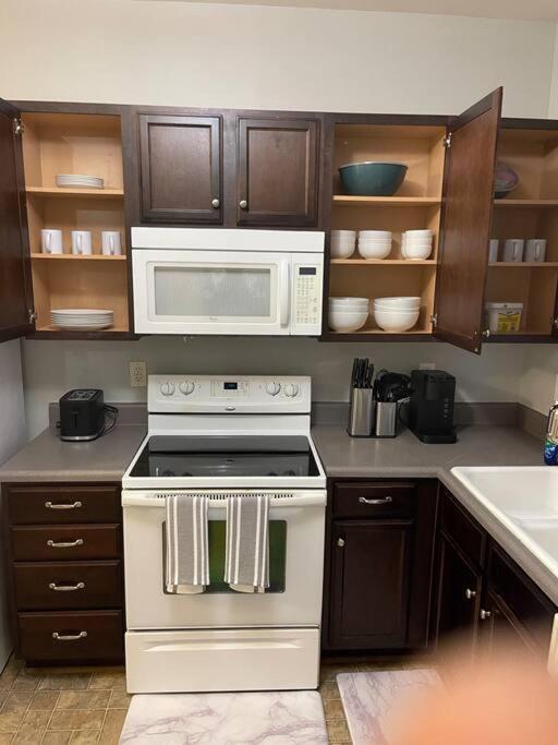 Simple Elegant Townhouse Dt Ncsu Raleigh