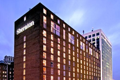 Sheraton Hotel Raleigh