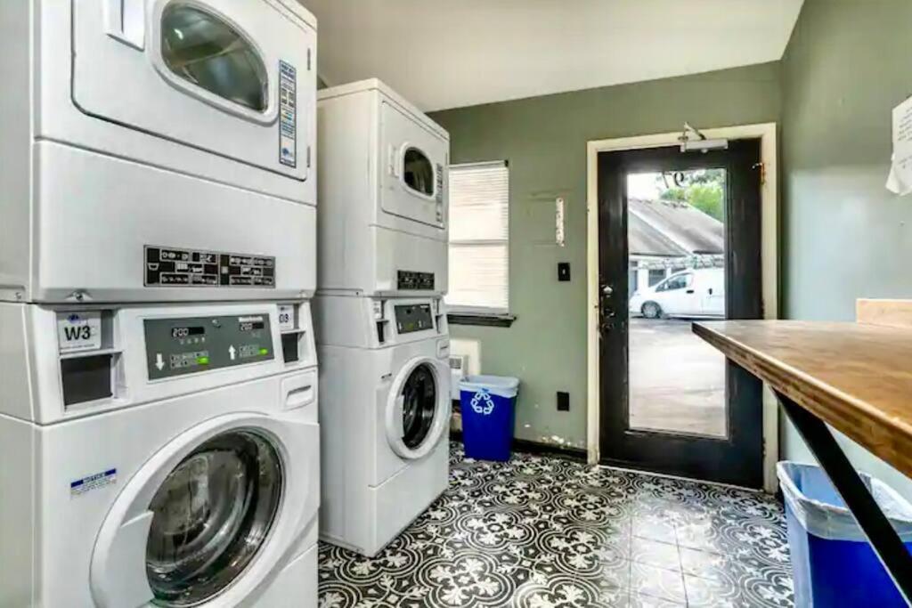 Apartamento Pop-of-color - Loft - Downtown - Near Ncsu Raleigh