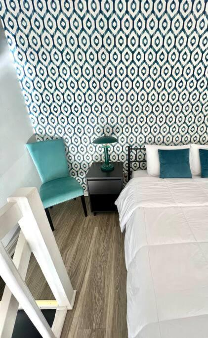 Apartamento Pop-of-color - Loft - Downtown - Near Ncsu Raleigh