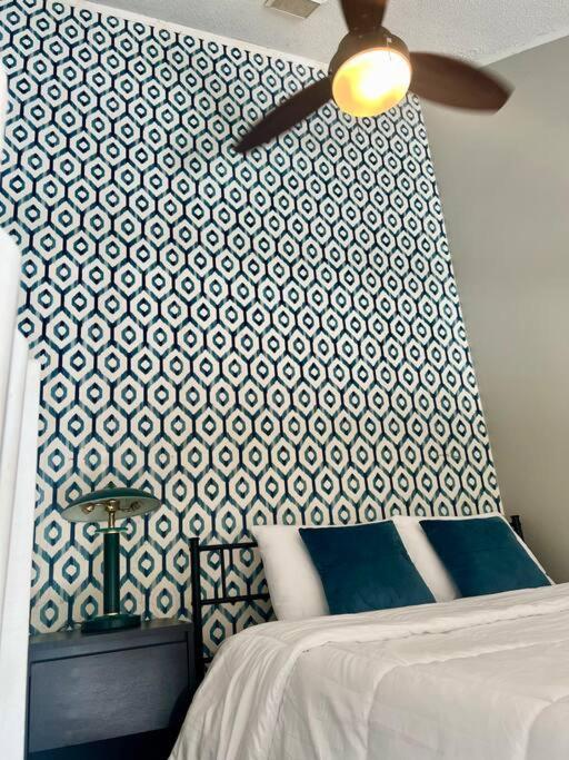 Apartamento Pop-of-color - Loft - Downtown - Near Ncsu *