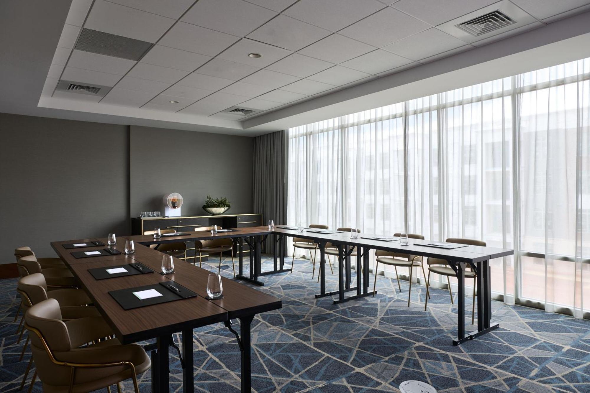 The Westin Raleigh-durham Airport *