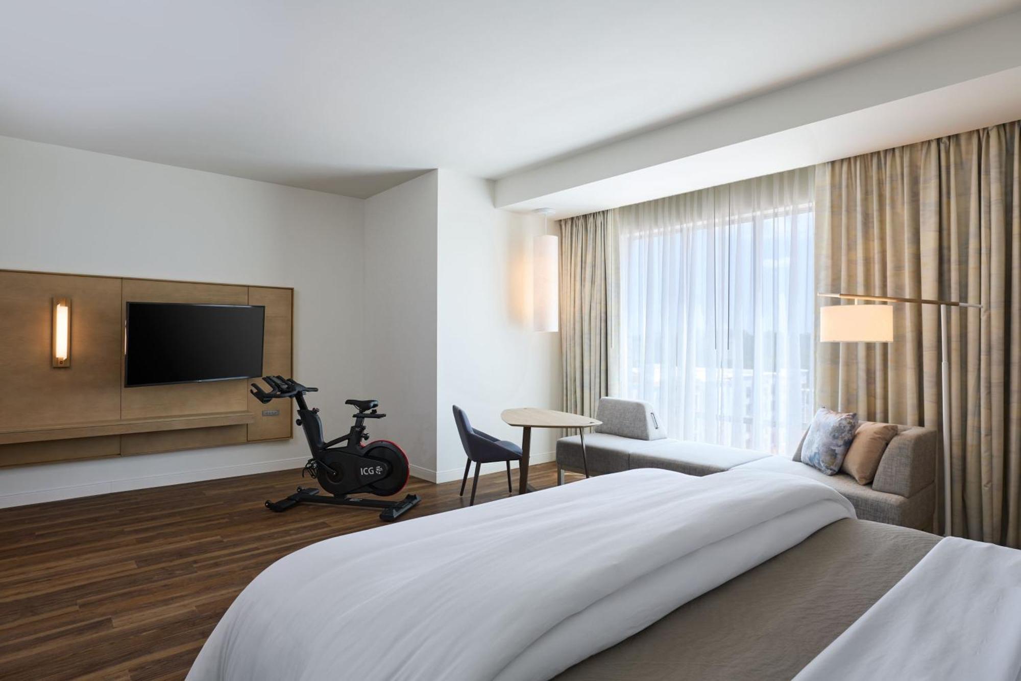 The Westin Raleigh-durham Airport * Raleigh