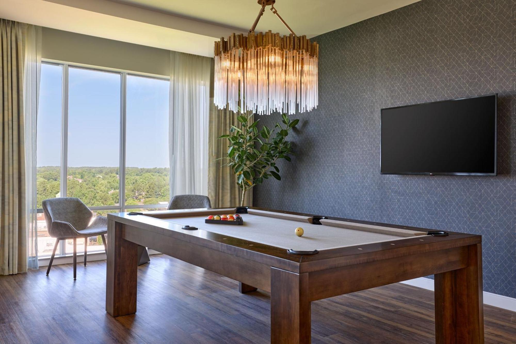 The Westin Raleigh-durham Airport *