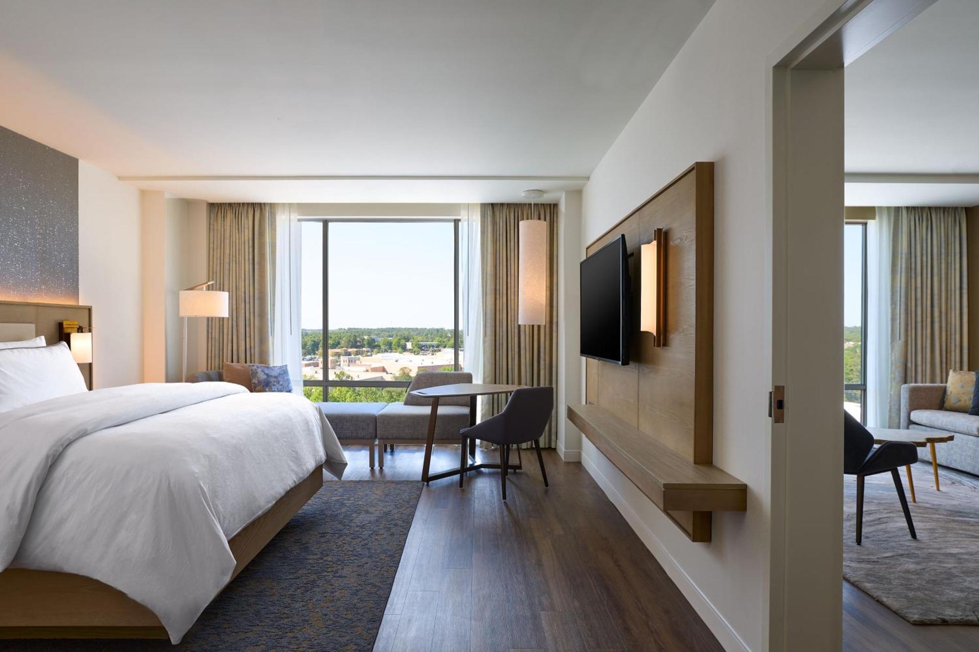 The Westin Raleigh-durham Airport Hotel Raleigh
