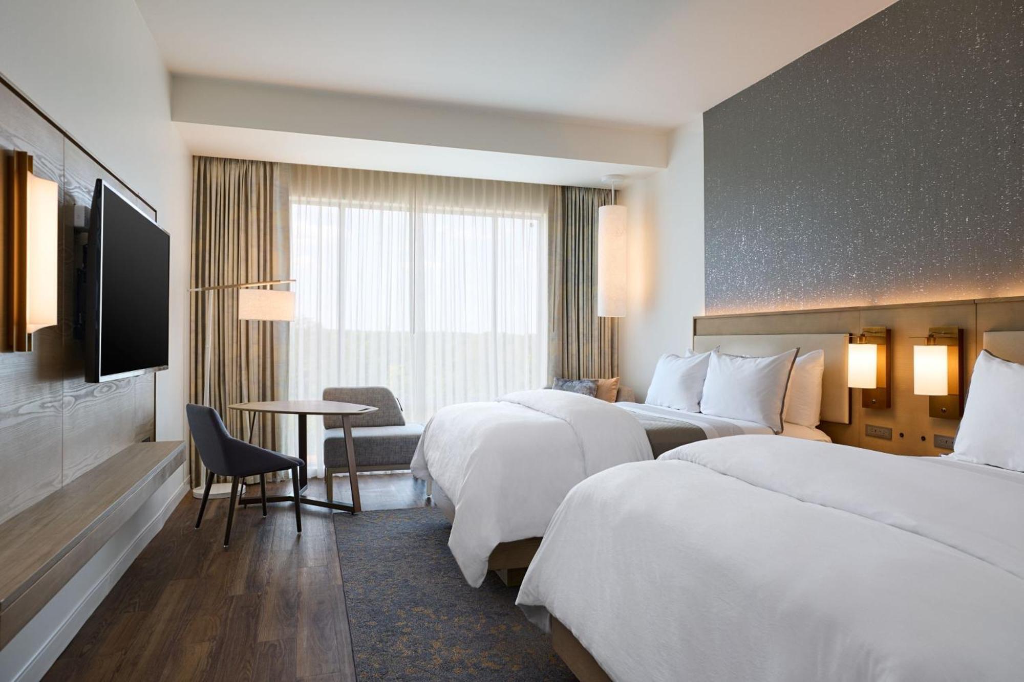 The Westin Raleigh-durham Airport *
