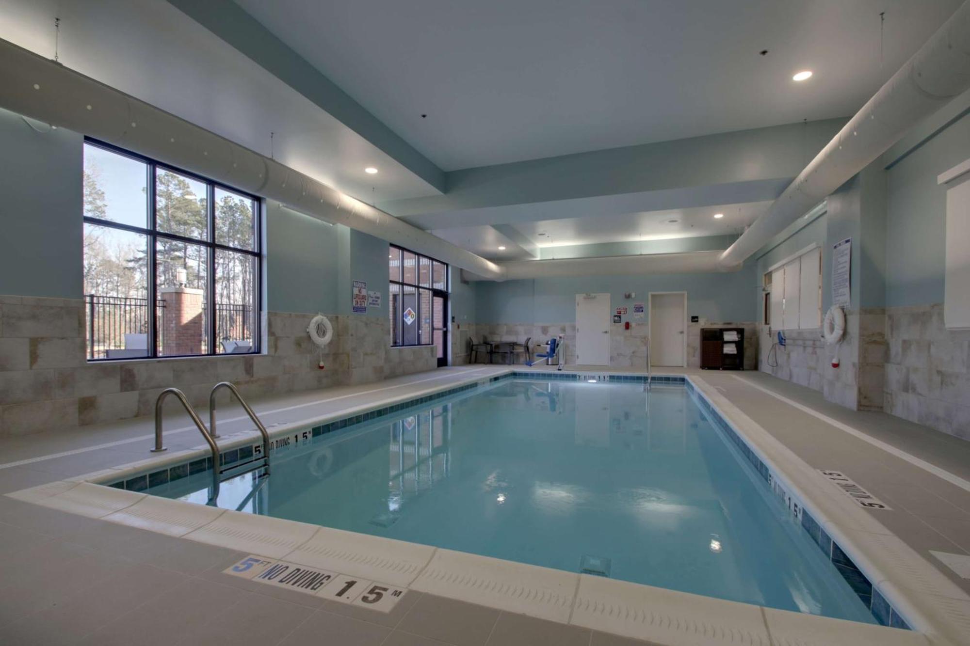 Hampton & By Hilton Knightdale 3*